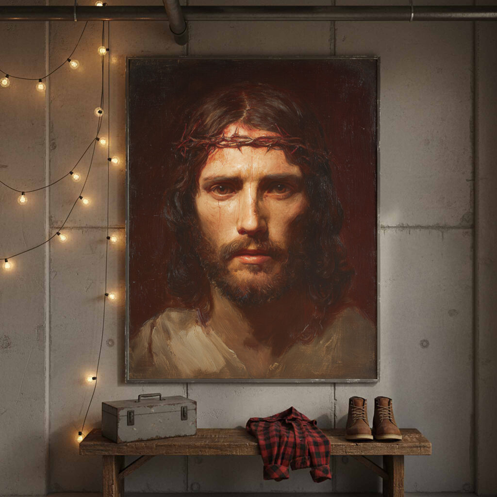 Face of Christ