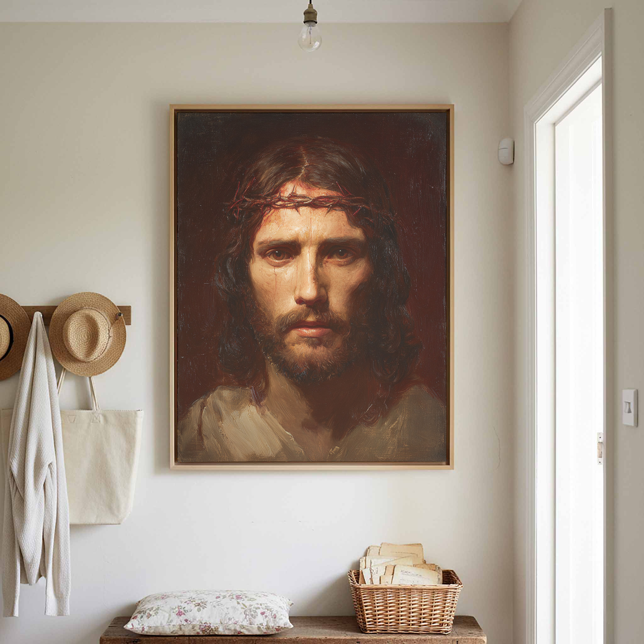 Face of Christ - Image 2