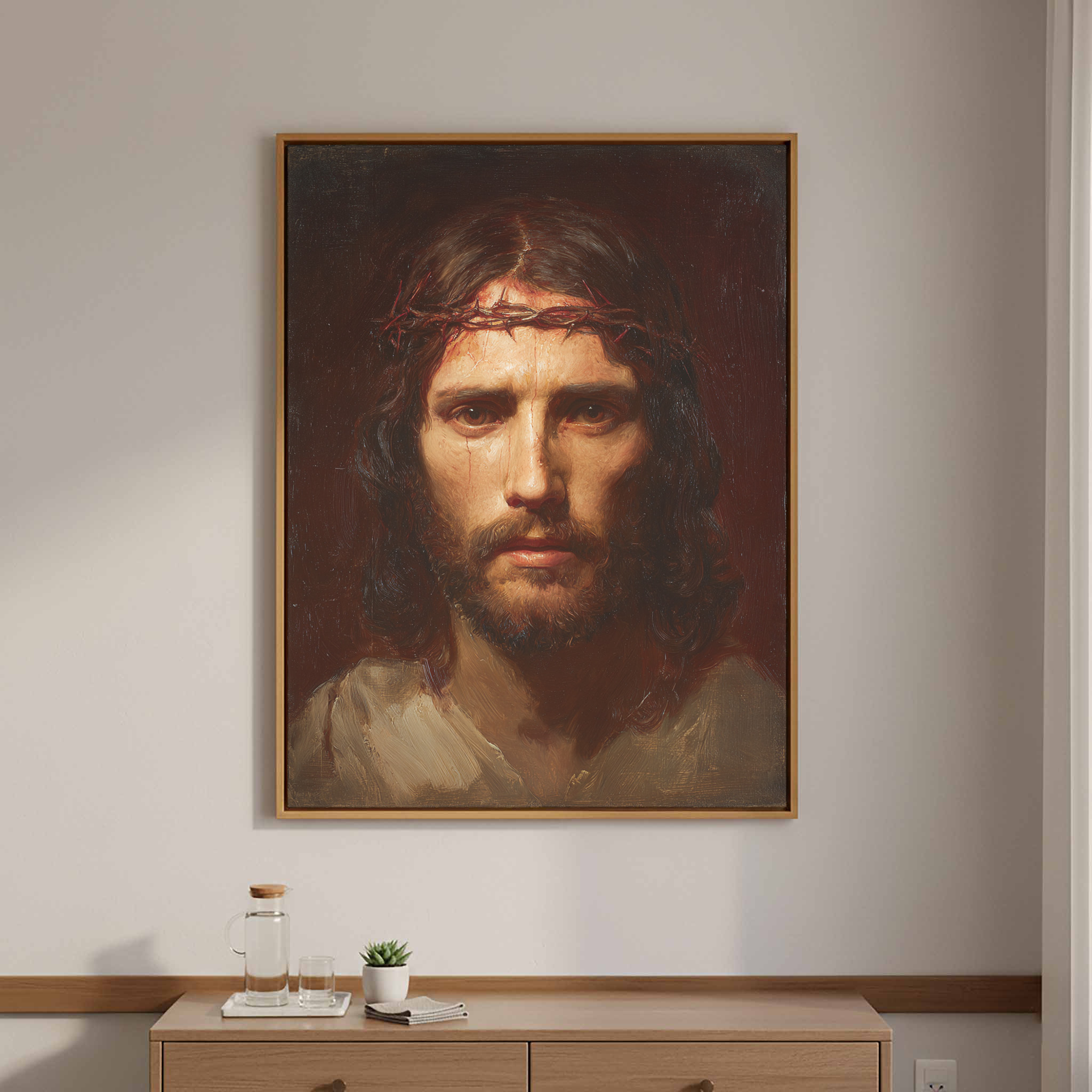 Face of Christ - Image 3