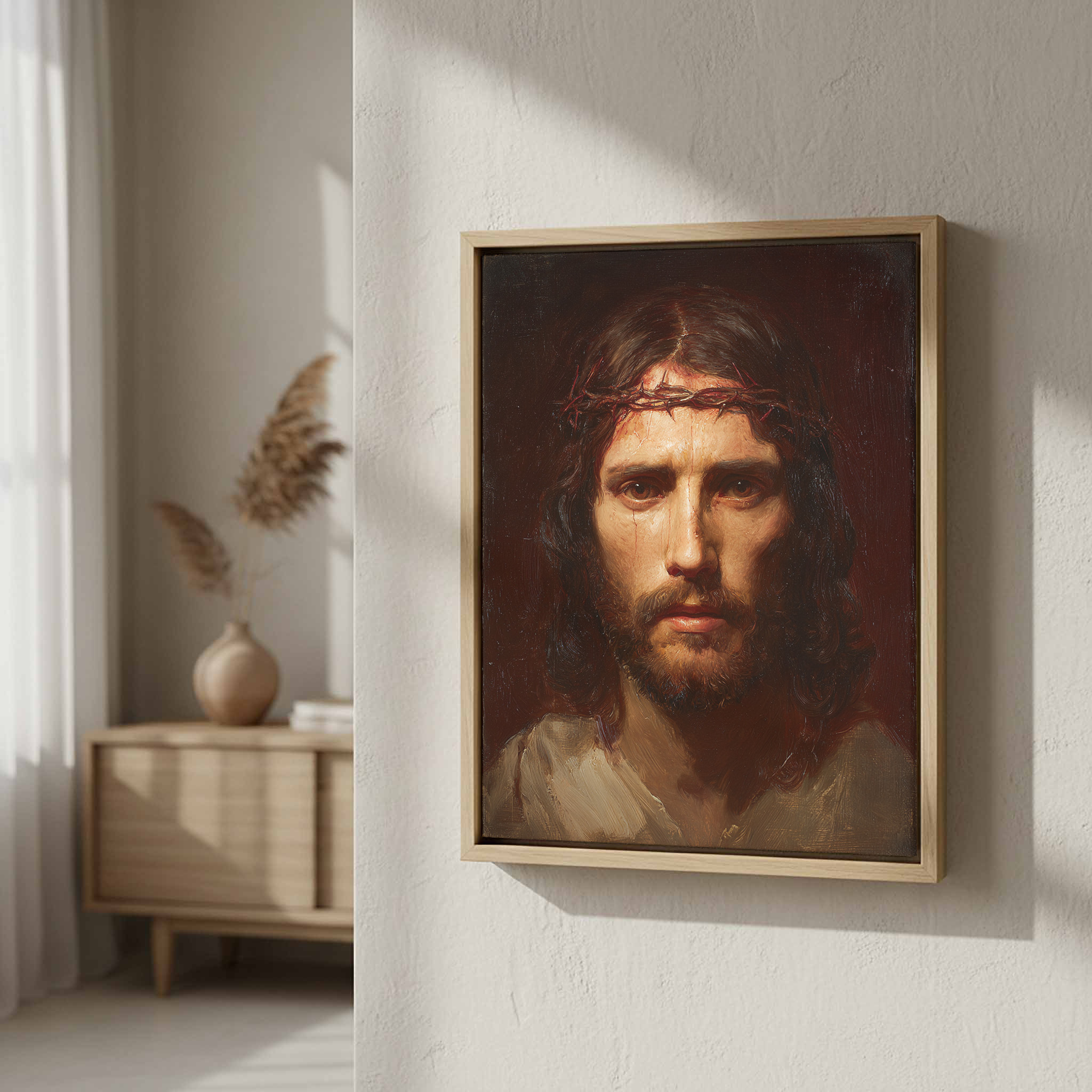 Face of Christ - Image 4