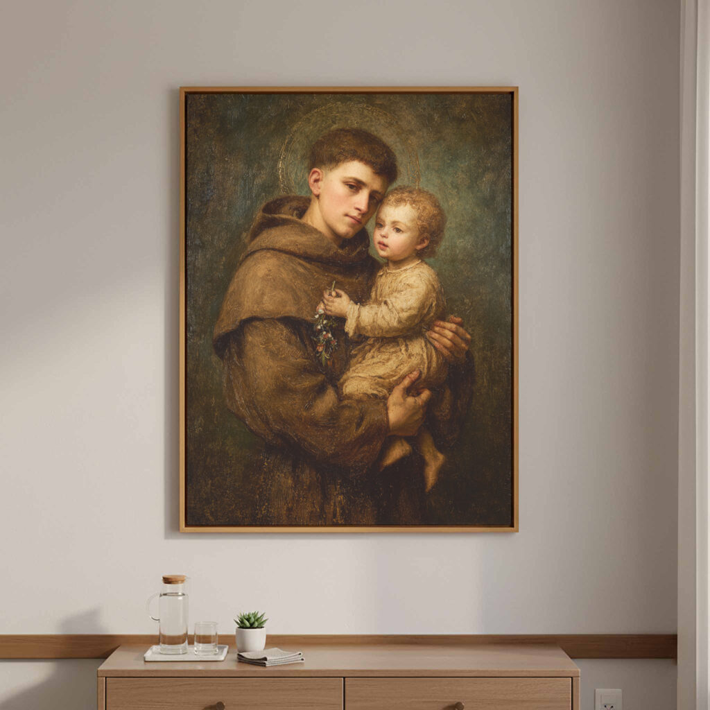 Saint Anthony of Padua