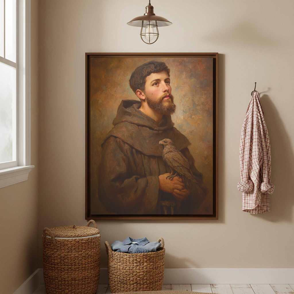 Saint Francis of Assisi