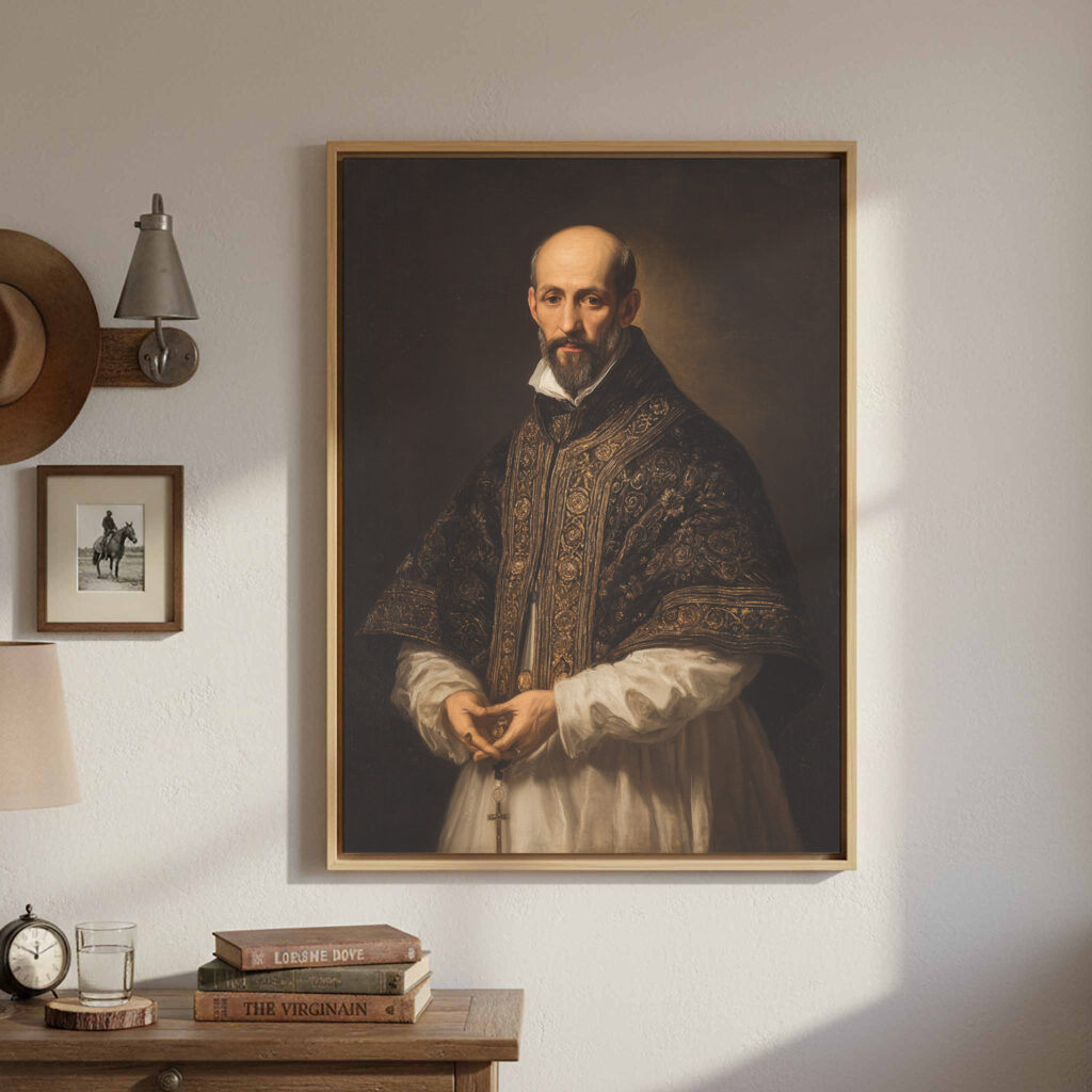 Saint Ignatius of Loyola