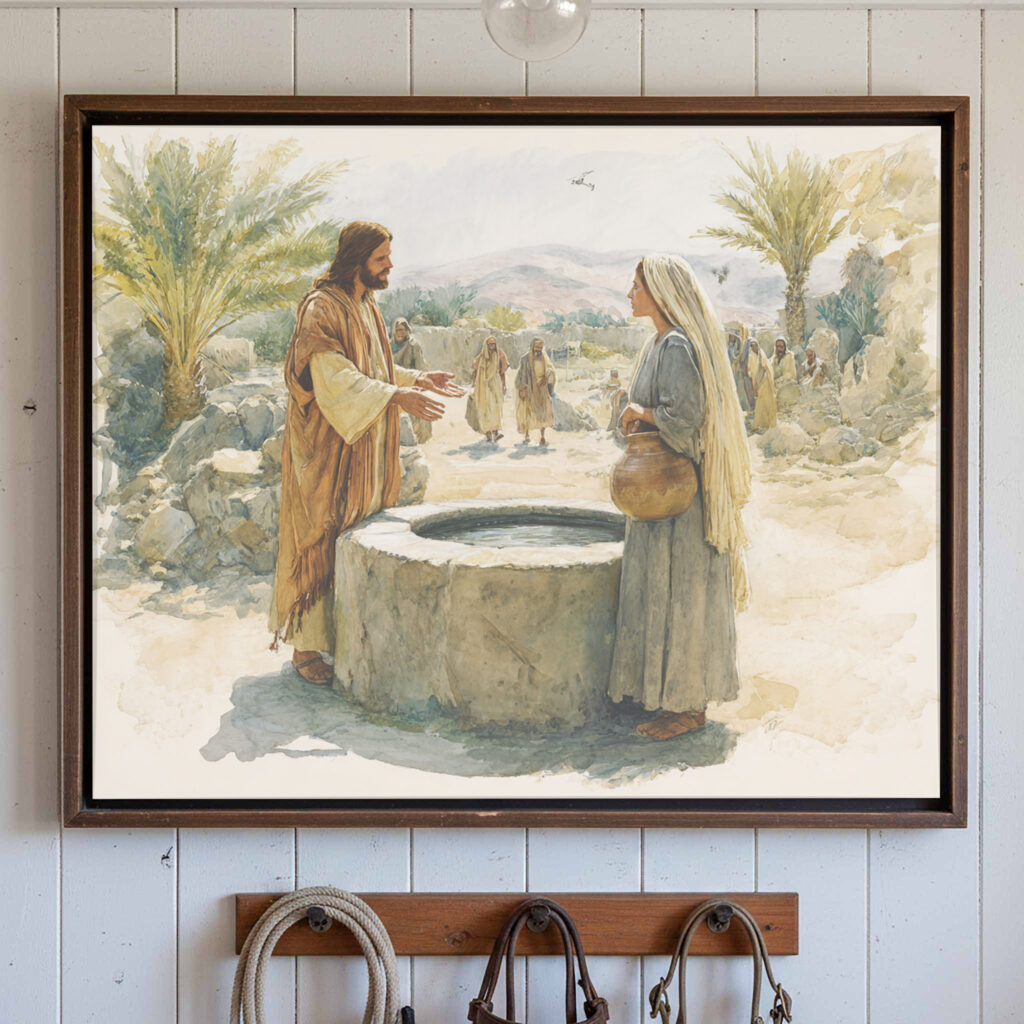 Woman at the Well