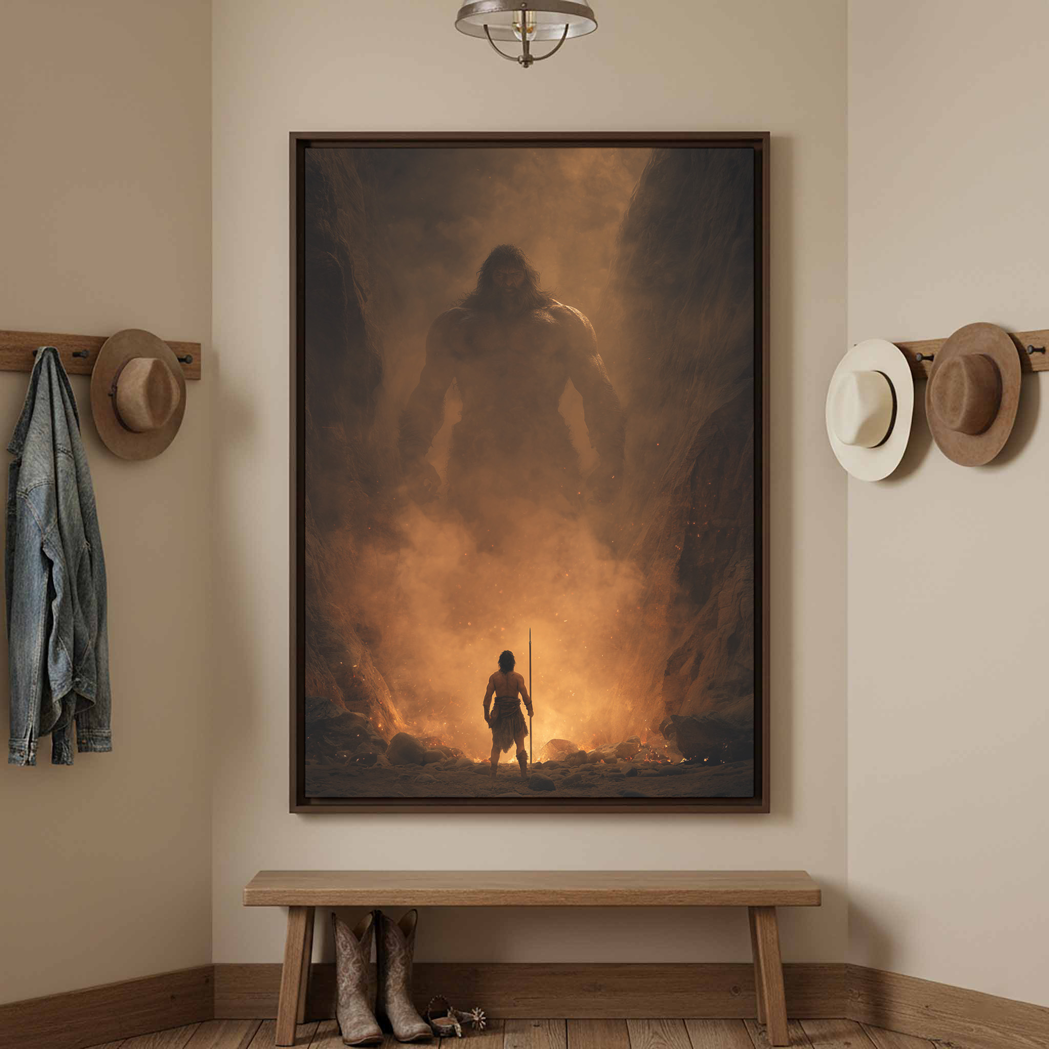 David and Goliath - Image 2