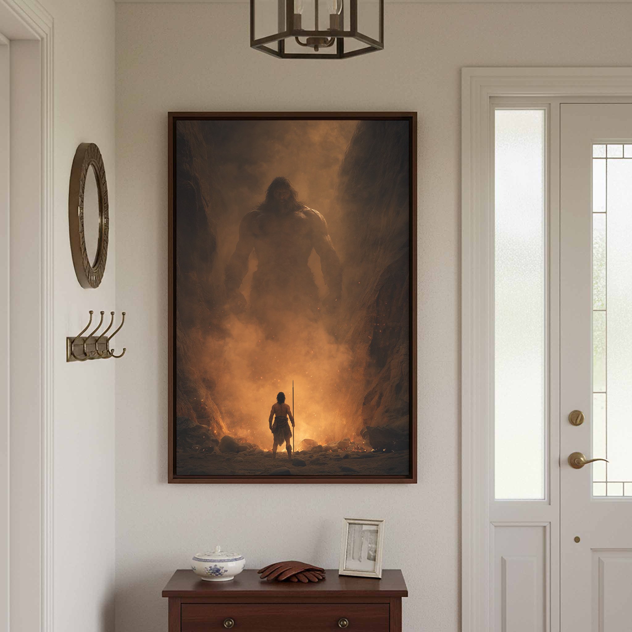 David and Goliath - Image 3