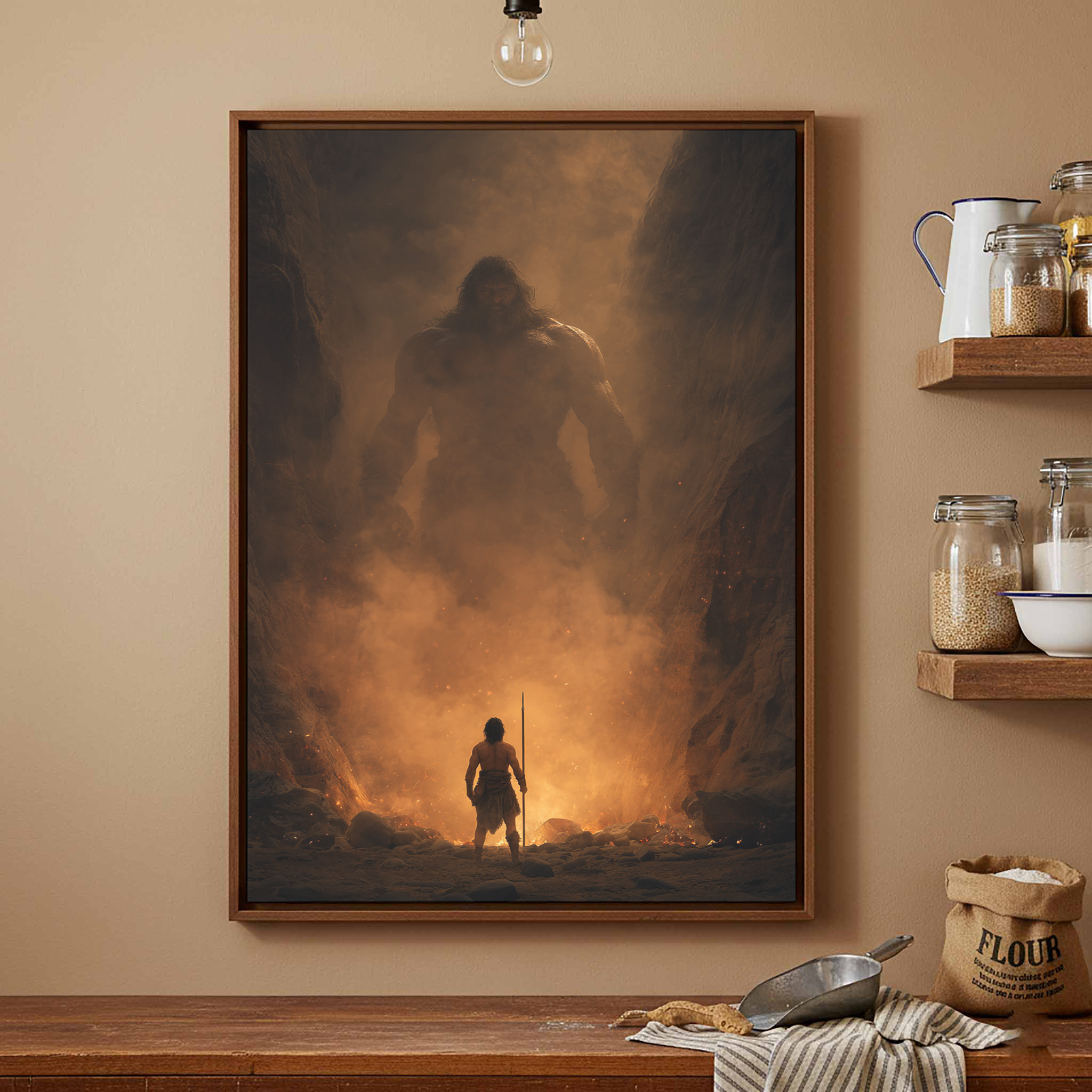 David and Goliath - Image 4
