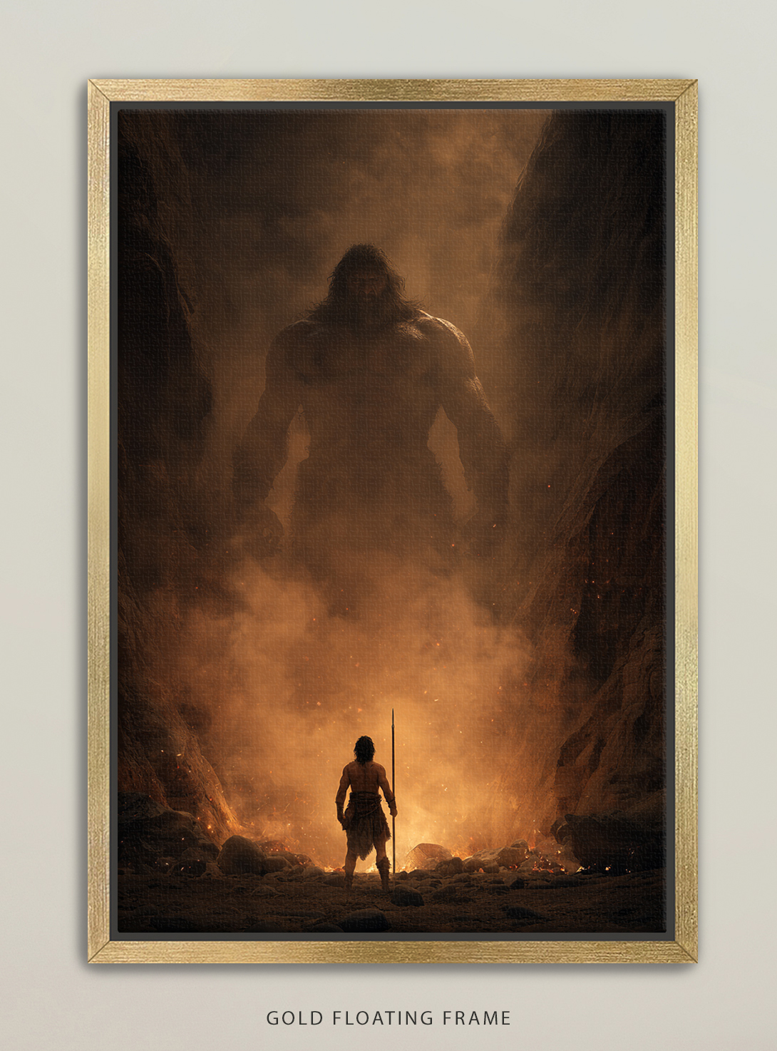David and Goliath - Image 9