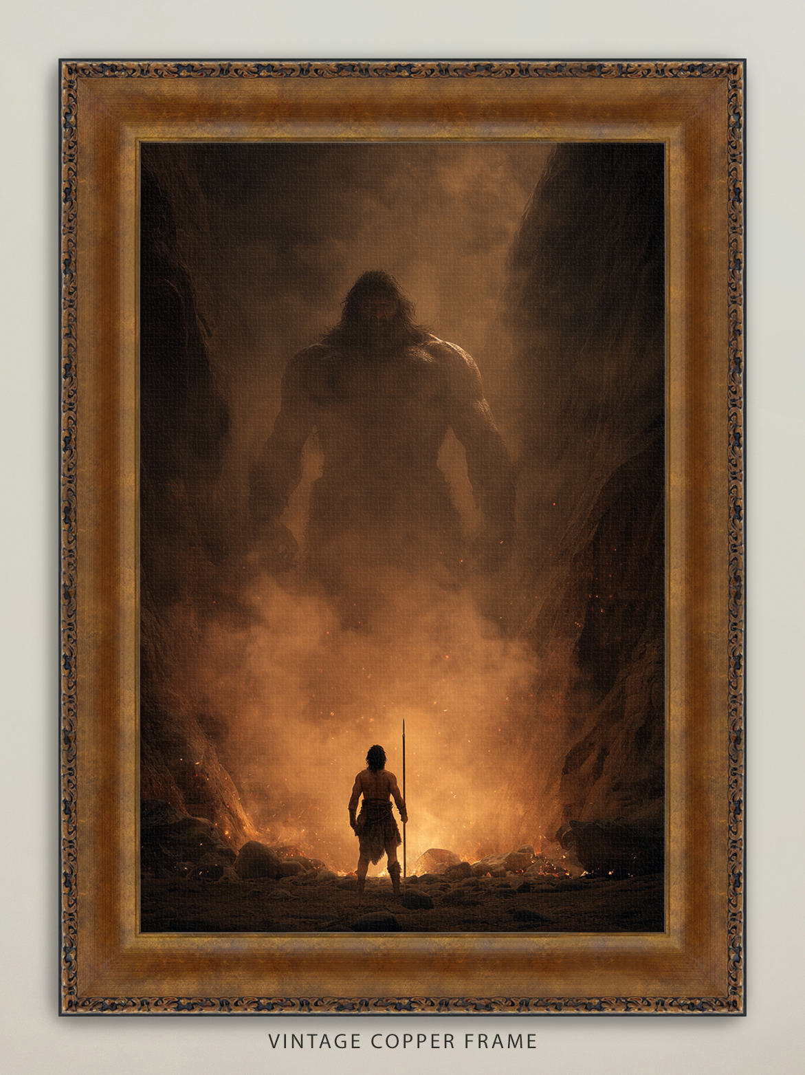 David and Goliath - Image 10