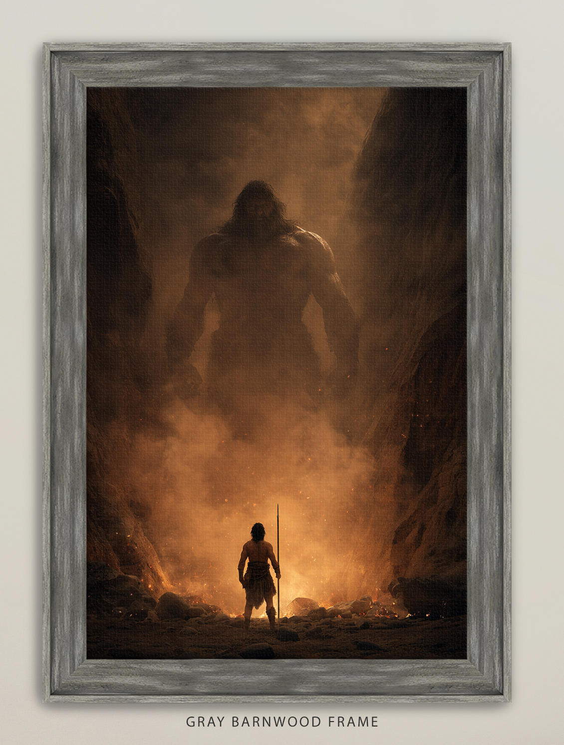 David and Goliath - Image 11