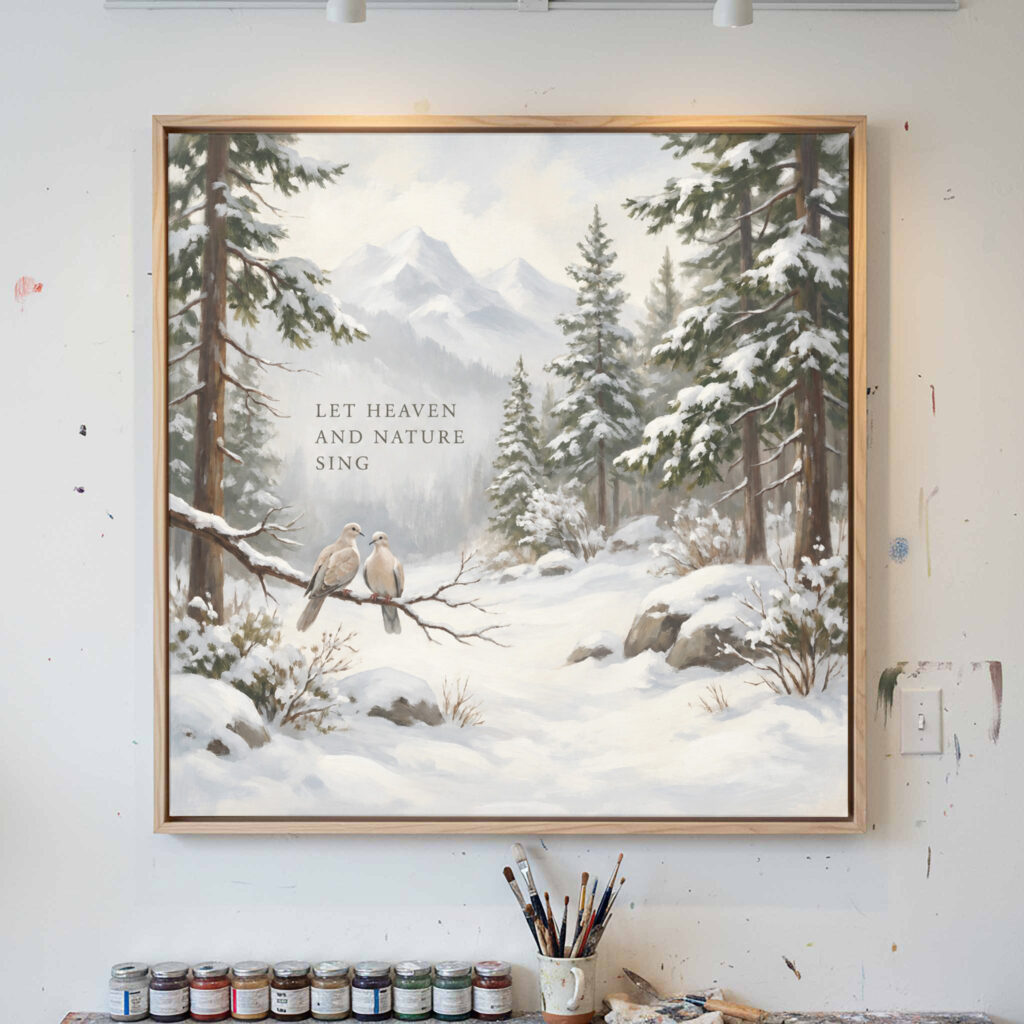 Let Heaven and Nature Sing