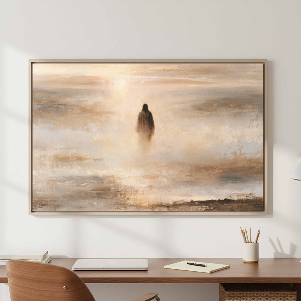 The Solitary Walk
