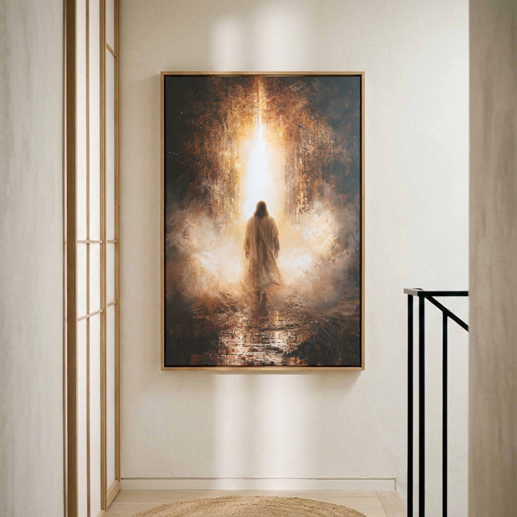 Into the Light