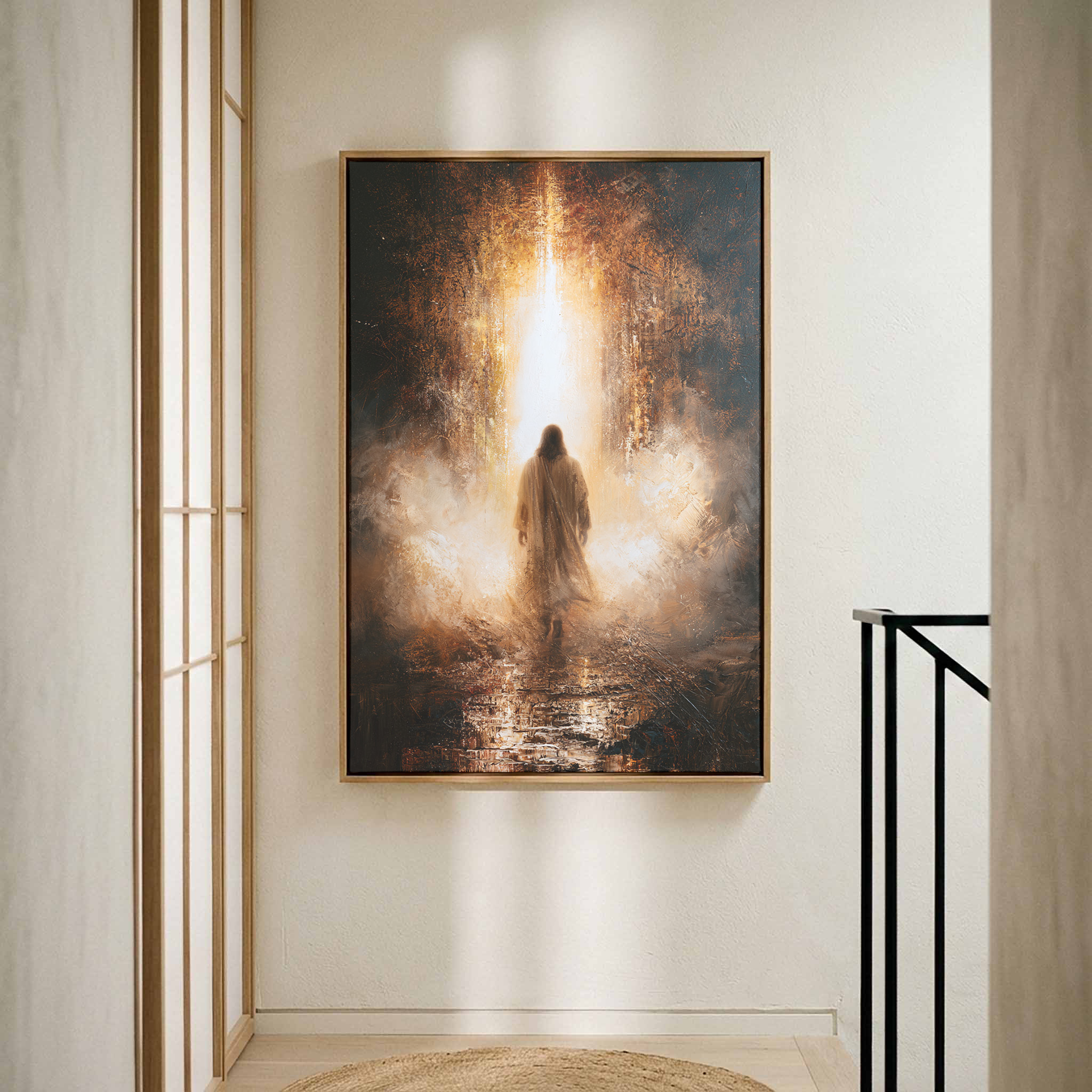Into the Light