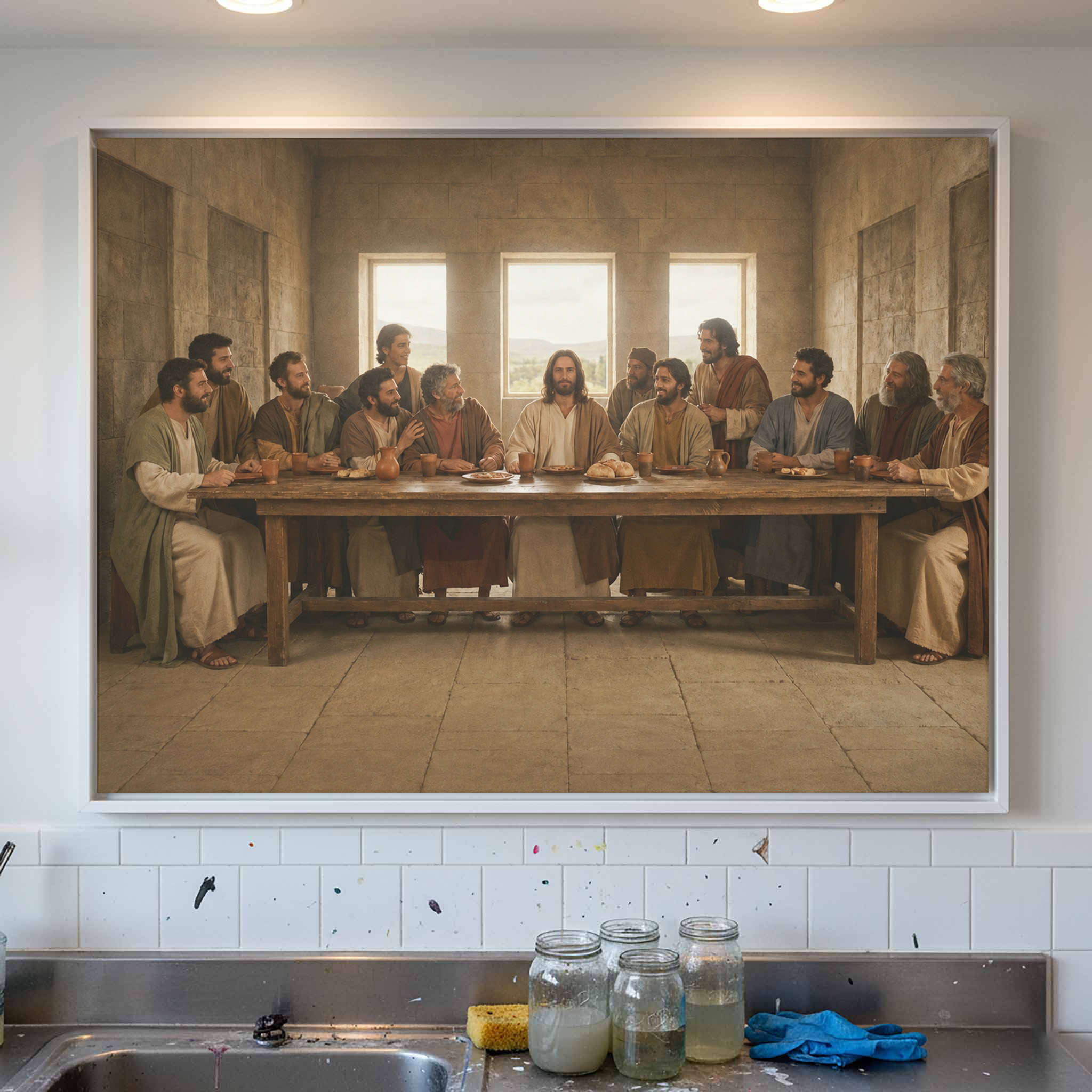 The Last Supper - Image 3