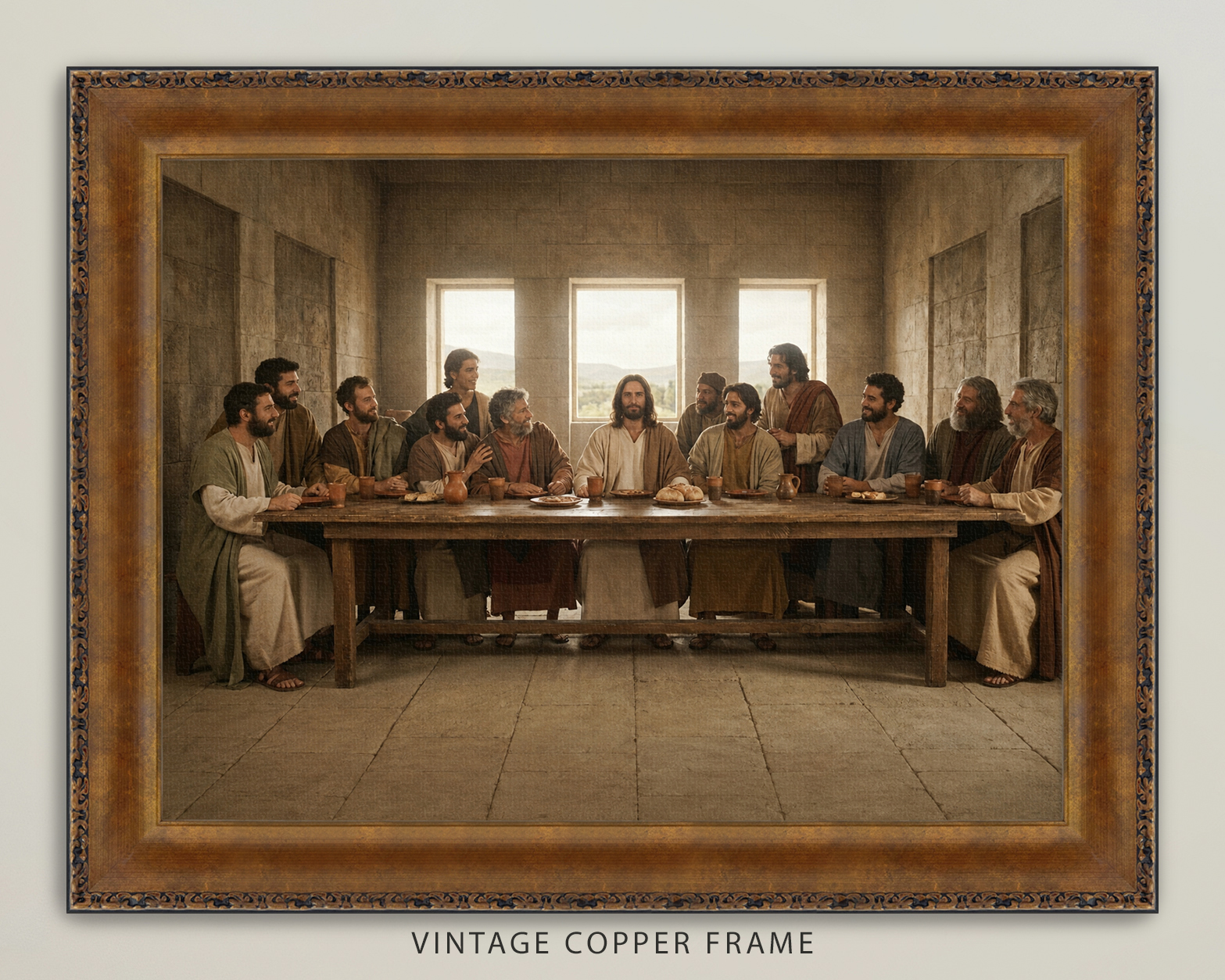 The Last Supper - Image 10