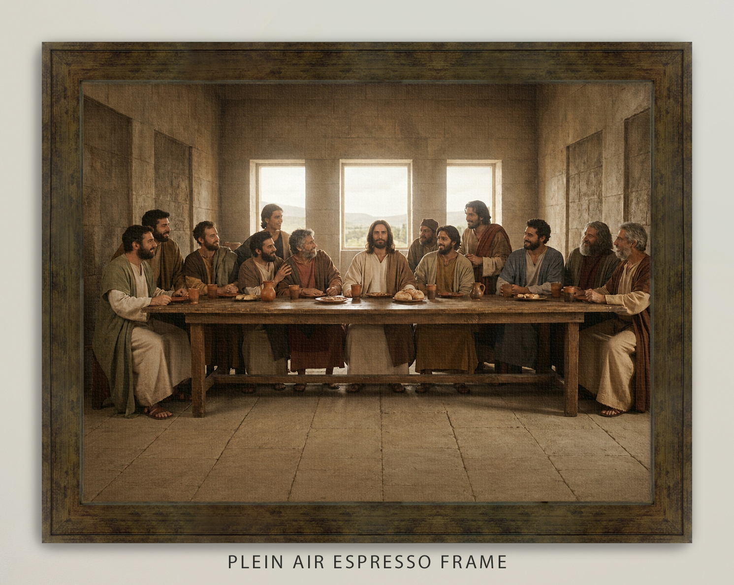 The Last Supper - Image 12