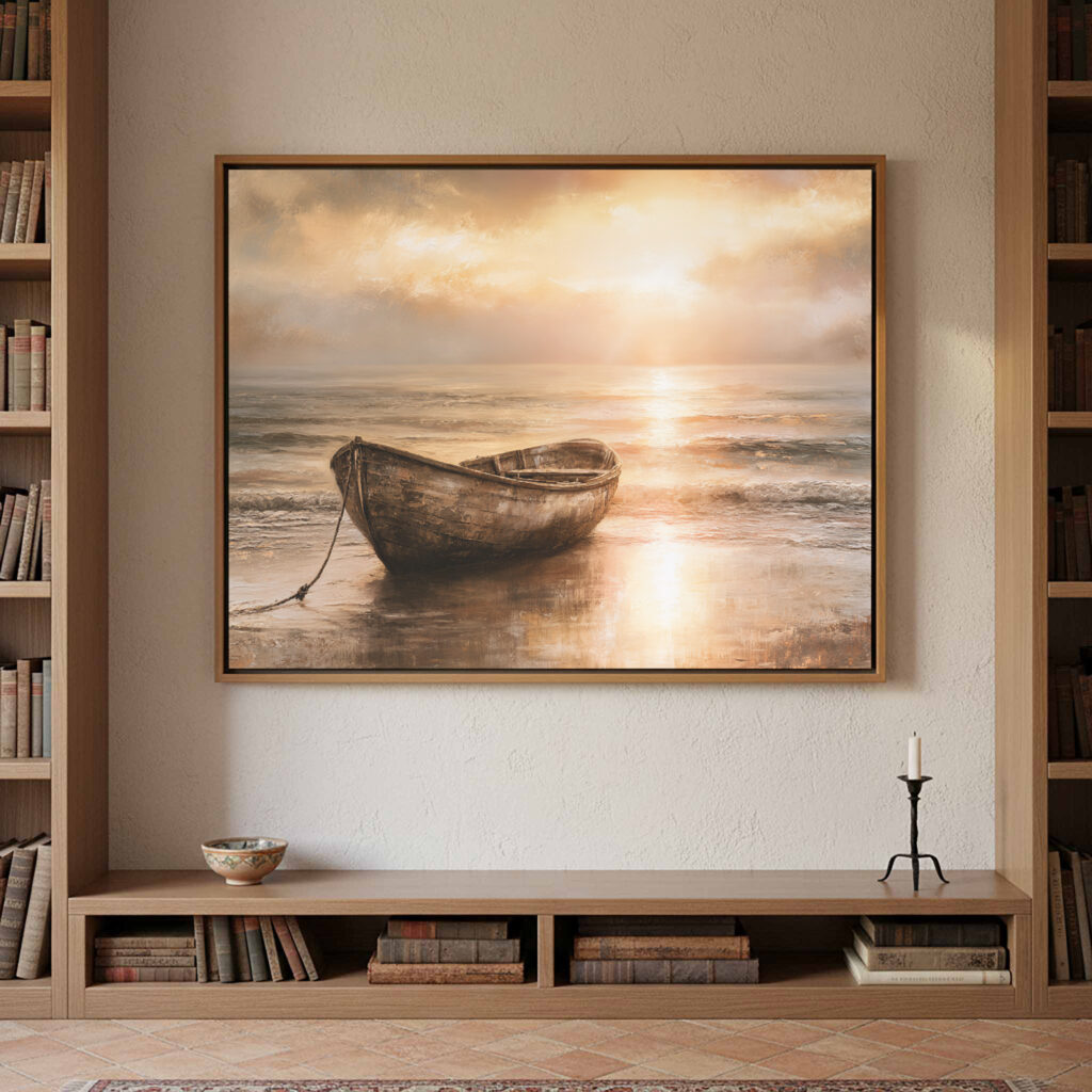 The Fisherman's Boat