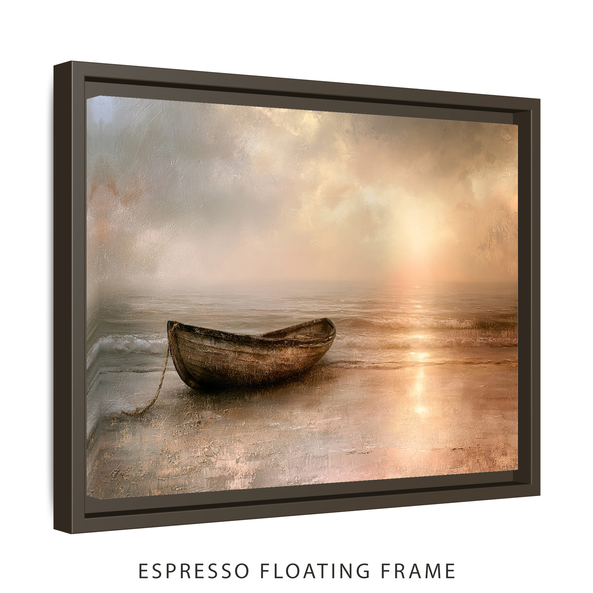 Boat at First Light - Image 7