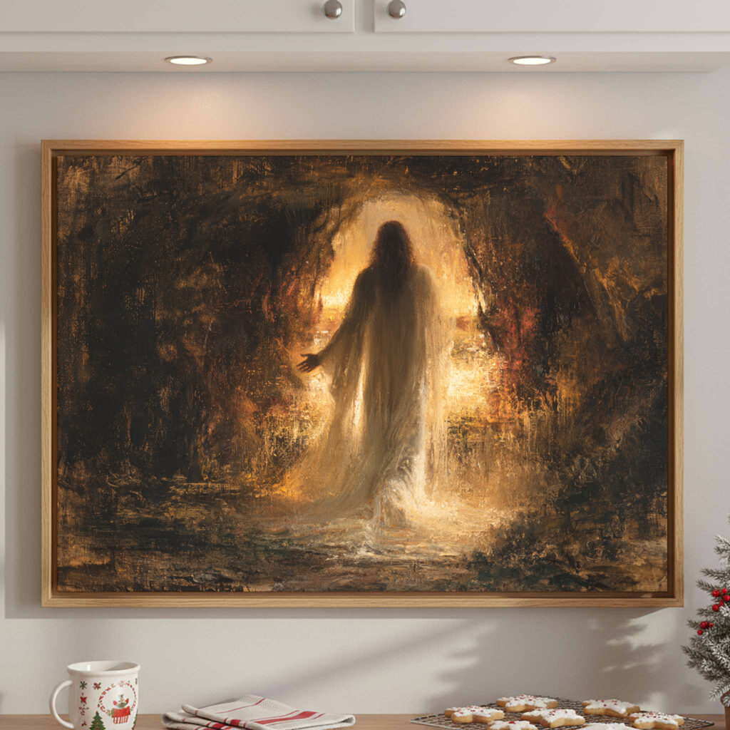 The Empty Tomb