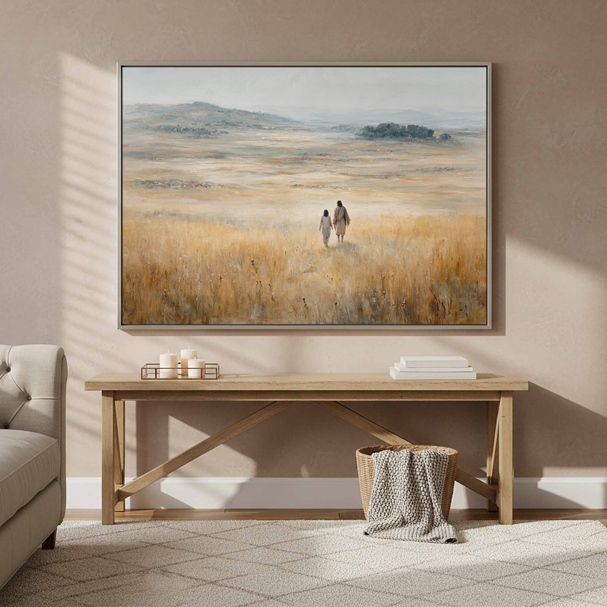 Walking with Jesus - Image 3