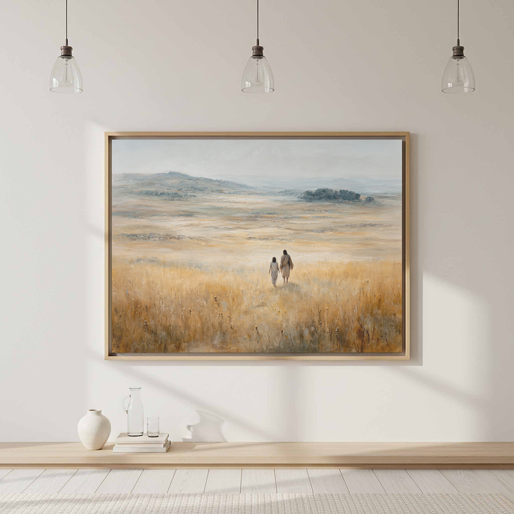 Walking with Jesus - Image 4