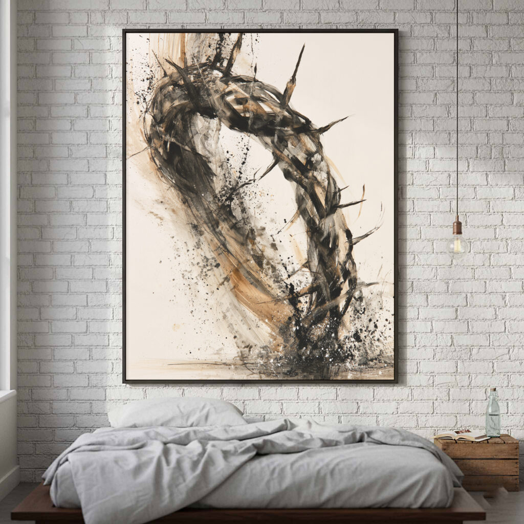 Crown of Thorns Study