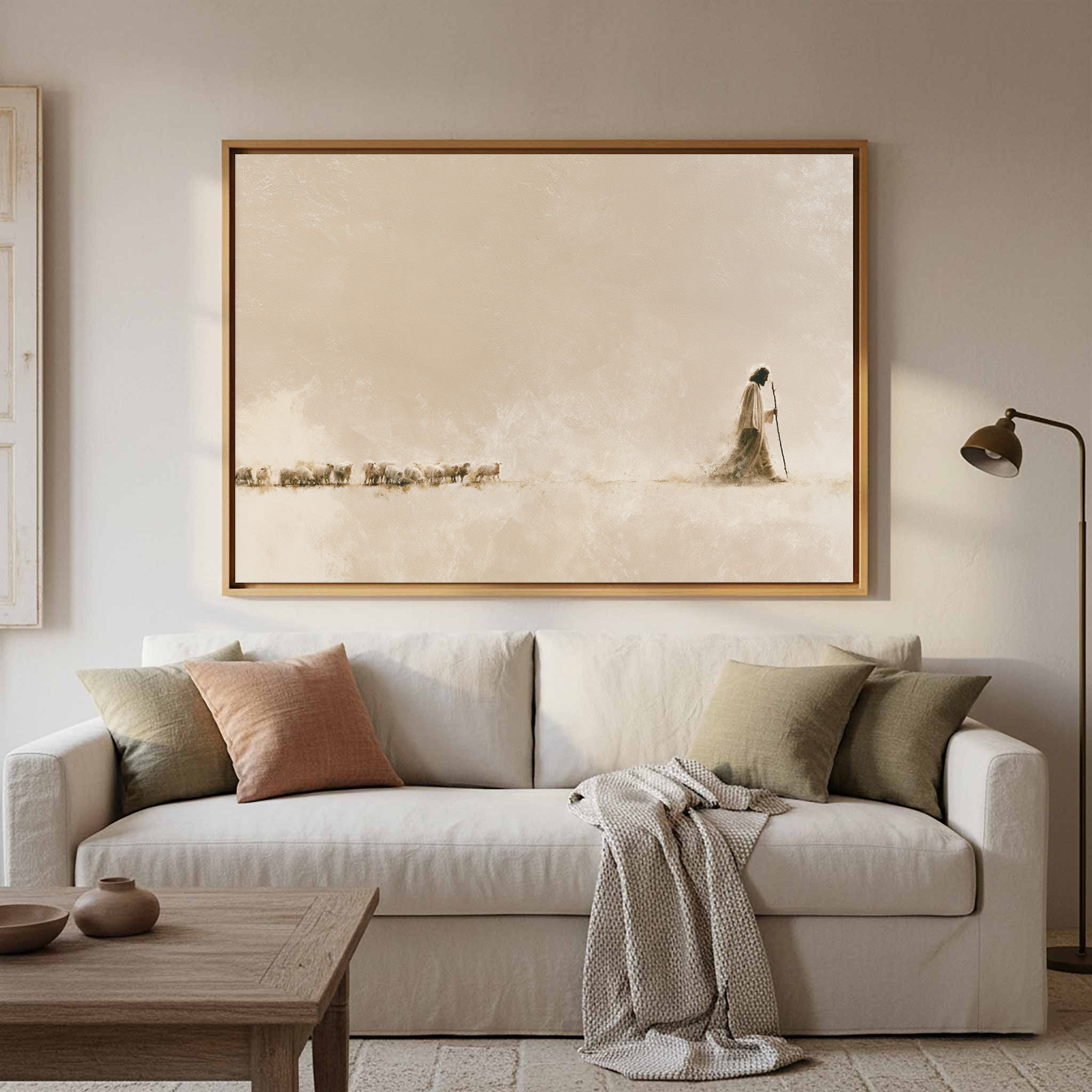 Minimal Good Shepherd