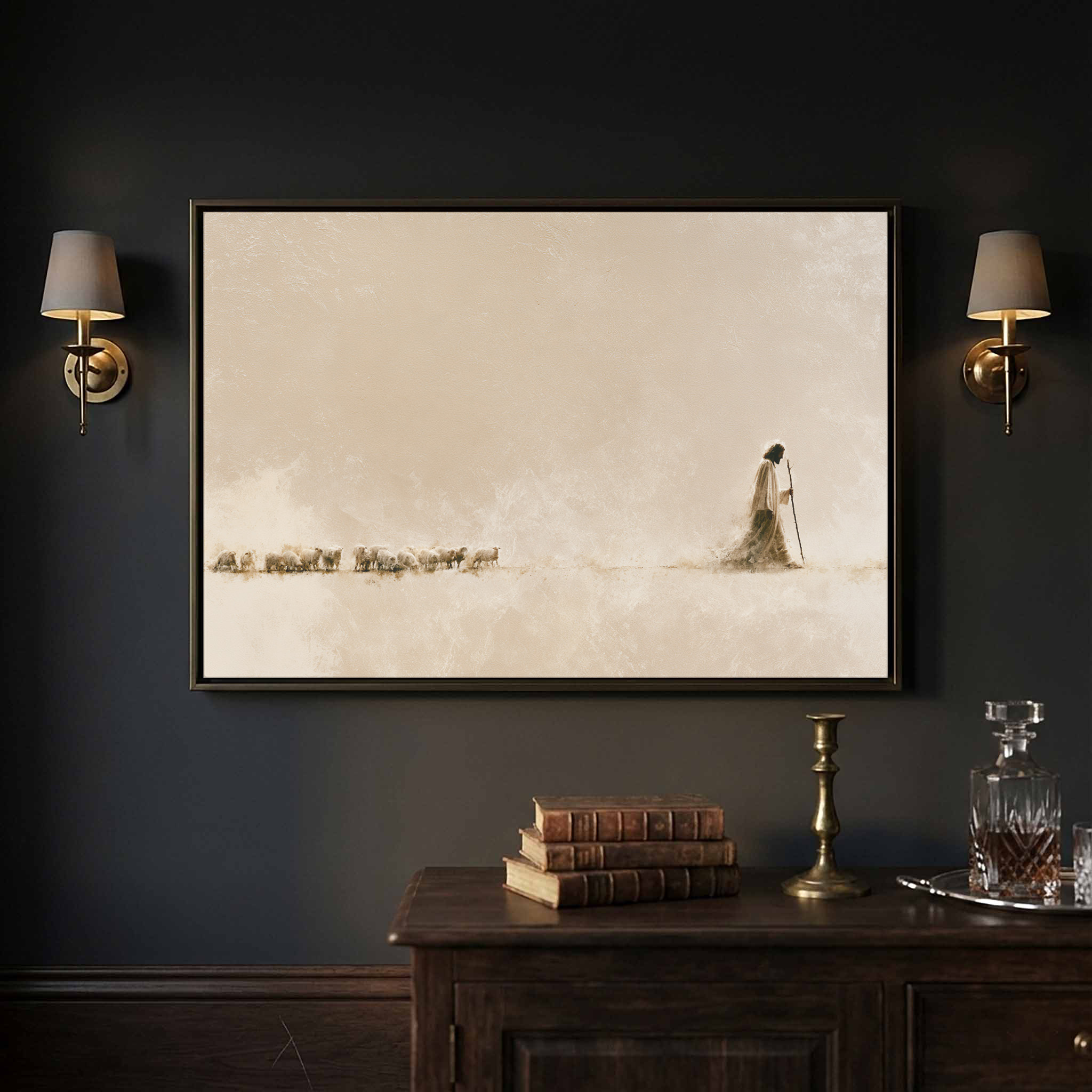 Minimal Good Shepherd - Image 2