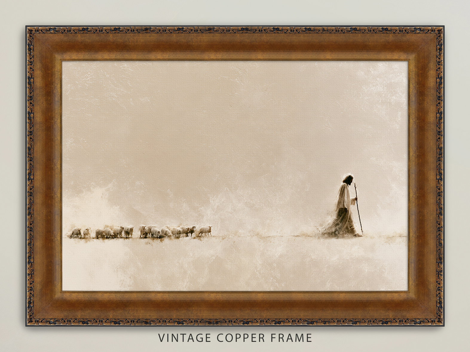 Minimal Good Shepherd - Image 10