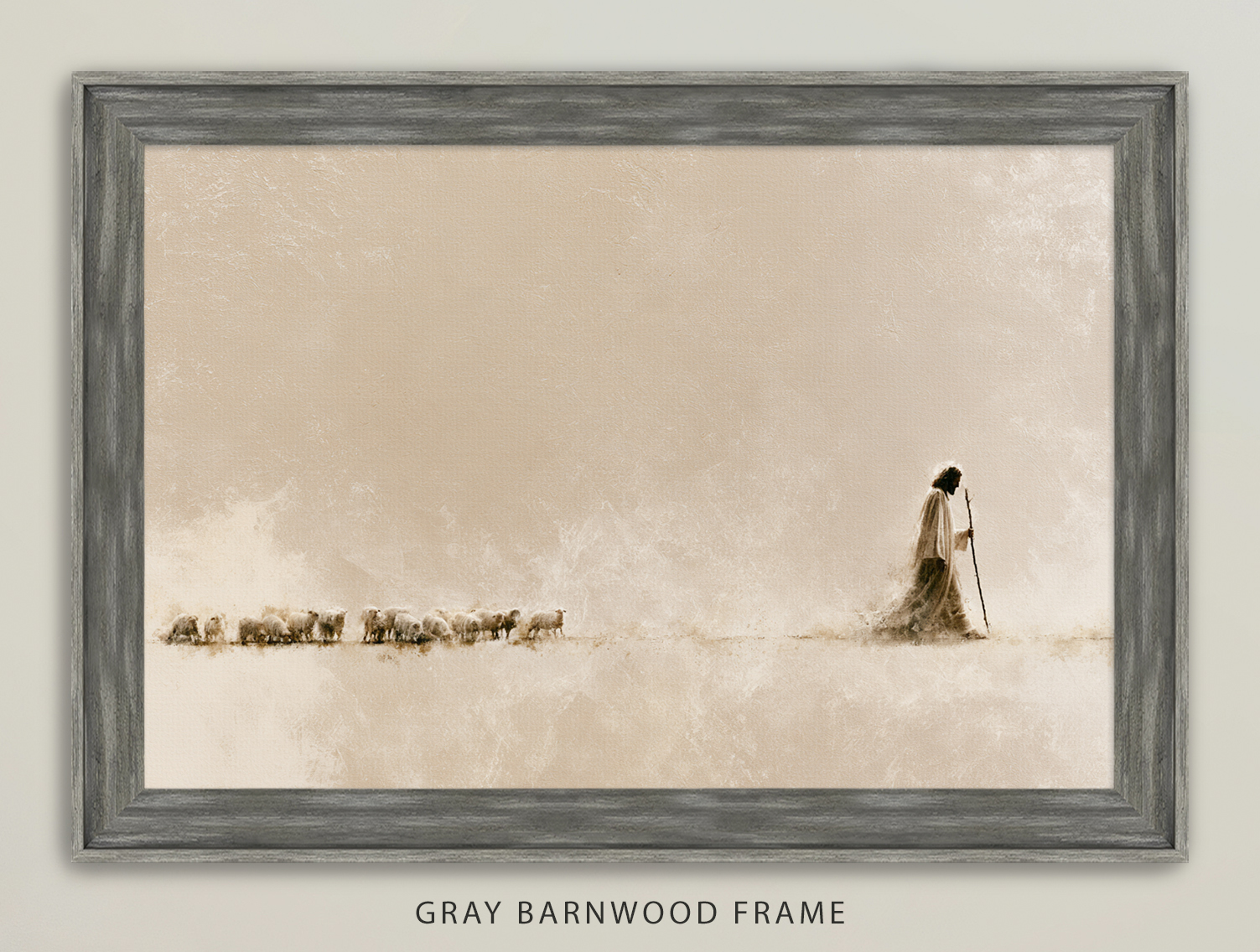 Minimal Good Shepherd - Image 11