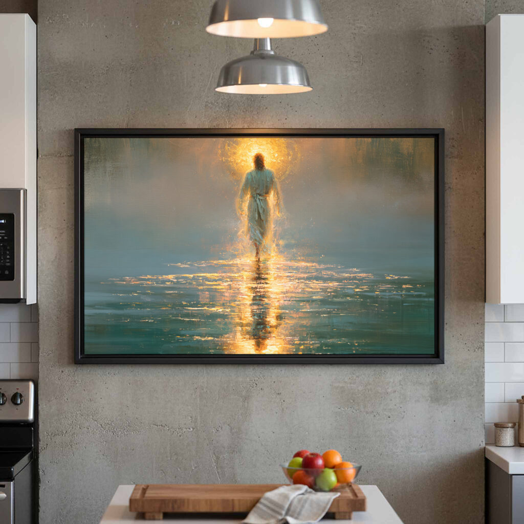 Light Upon the Water