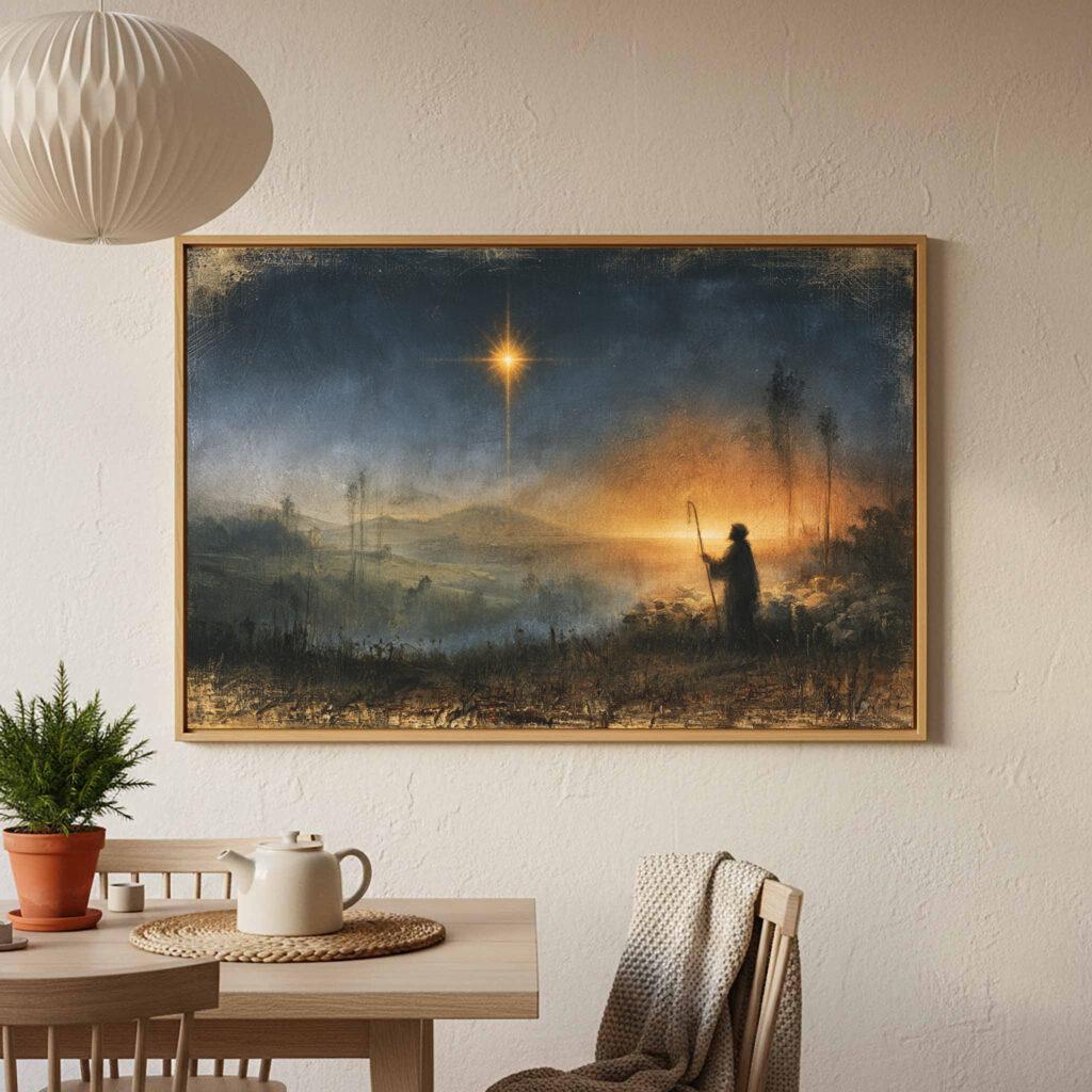 Night Watch Over Bethlehem