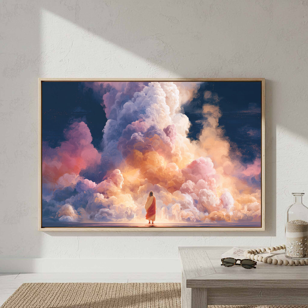 Before the Clouds of Glory