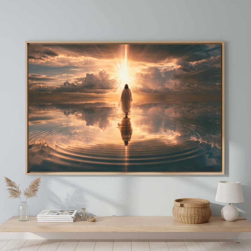 Ripples of Light