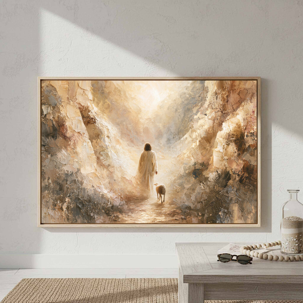 The Narrow Canyon