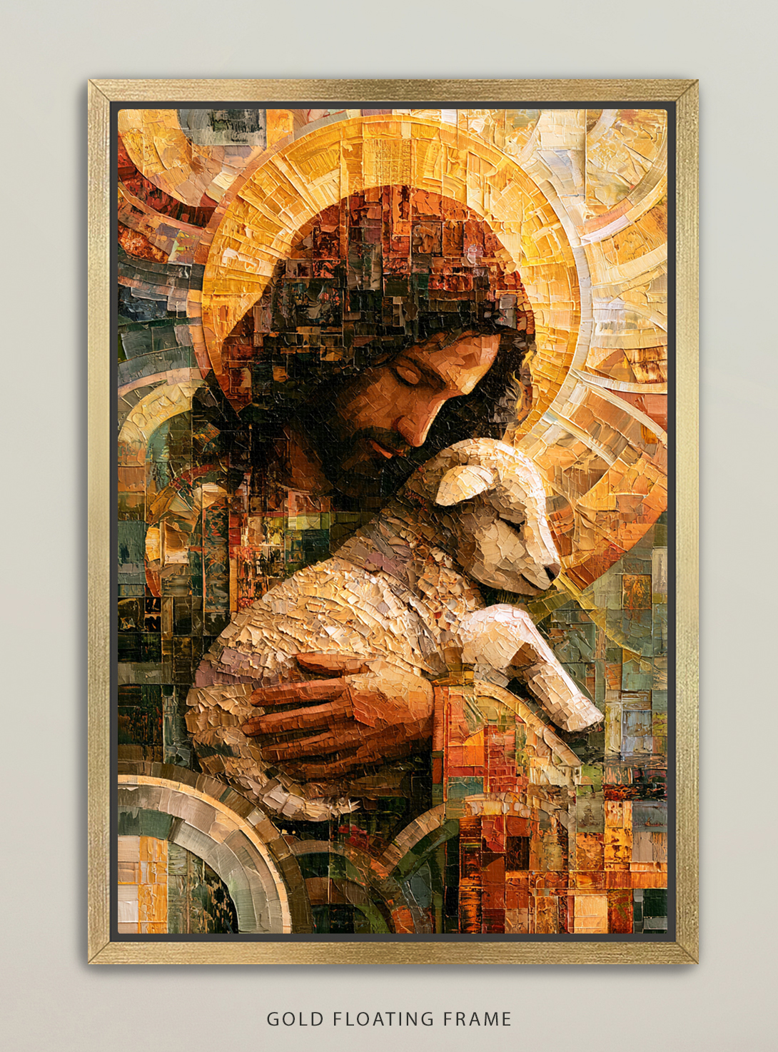 Mosaic Shepherd - Image 5