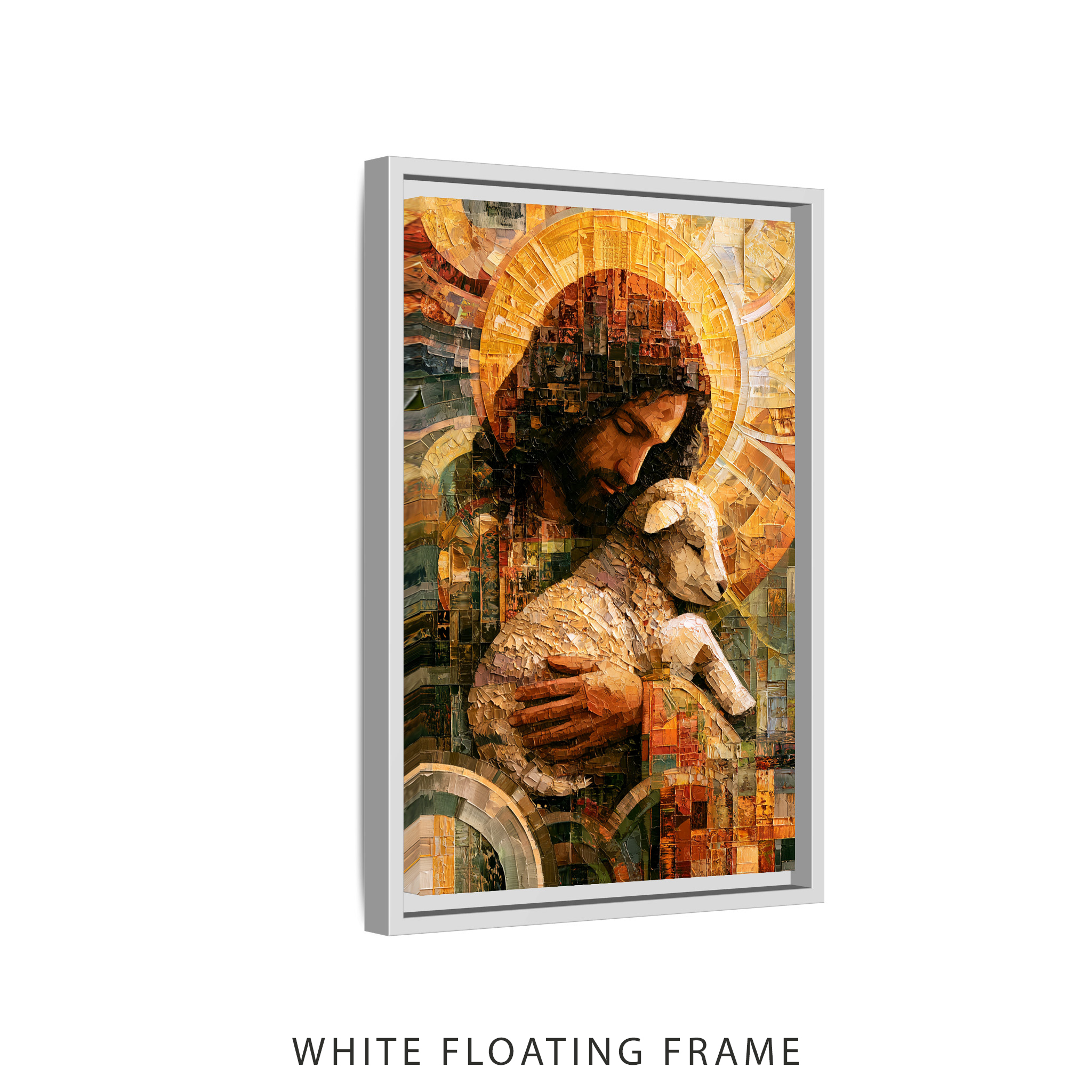 Mosaic Shepherd - Image 7