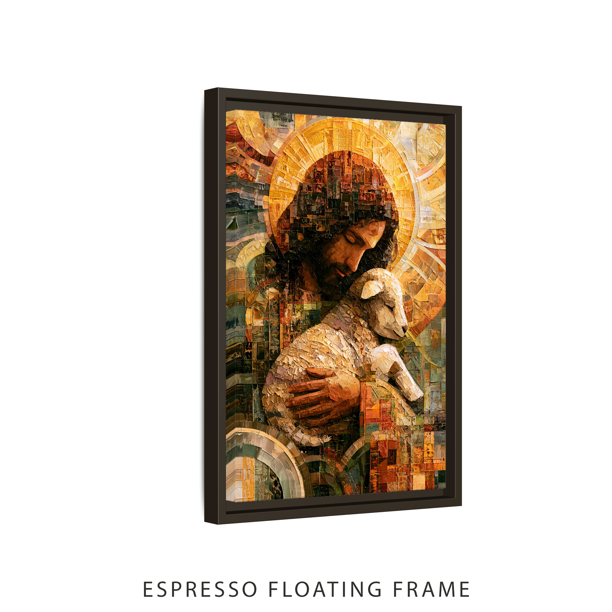 Mosaic Shepherd - Image 8