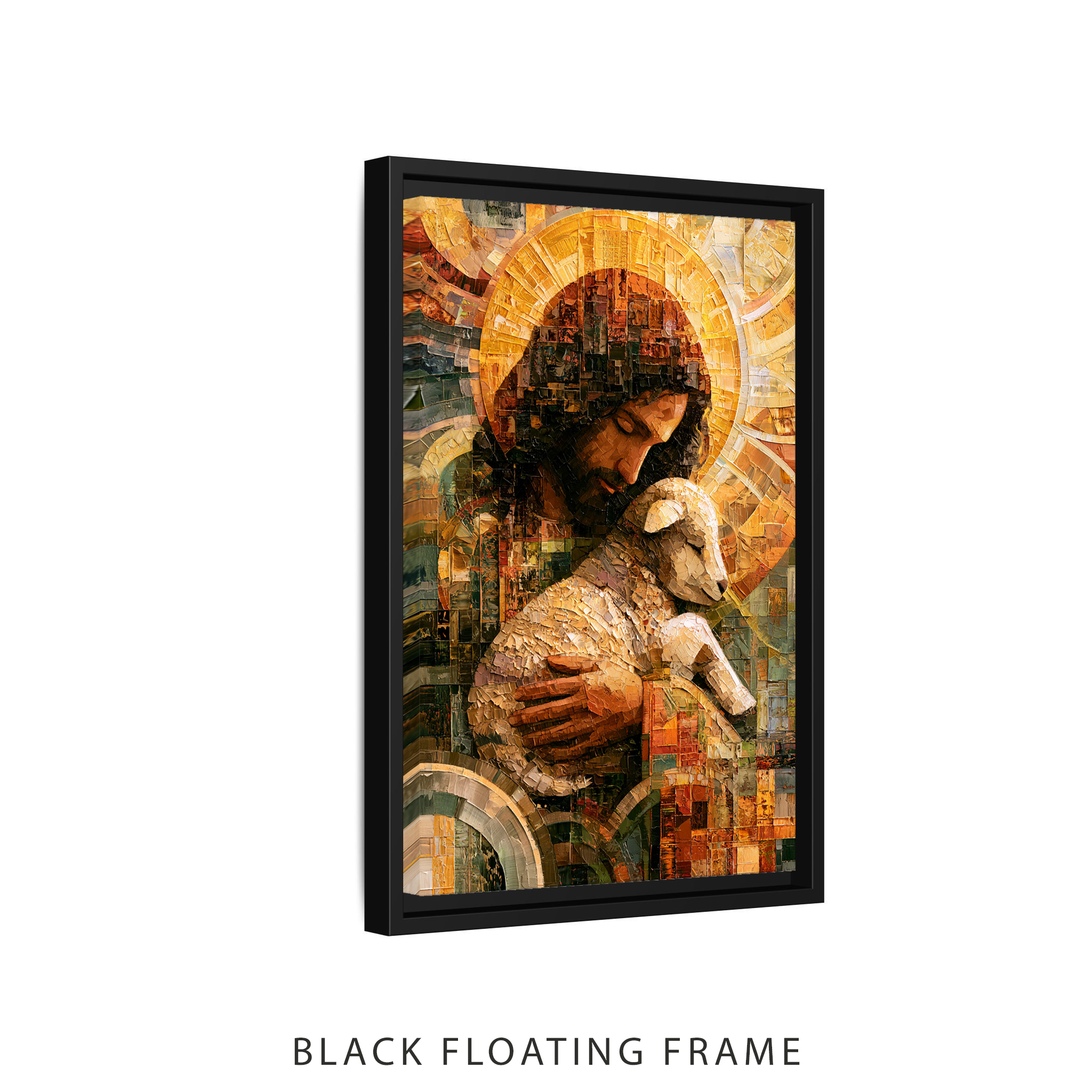 Mosaic Shepherd - Image 9
