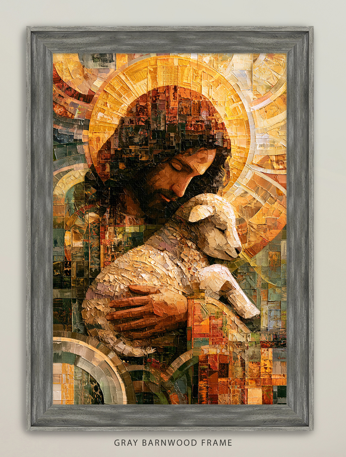 Mosaic Shepherd - Image 11
