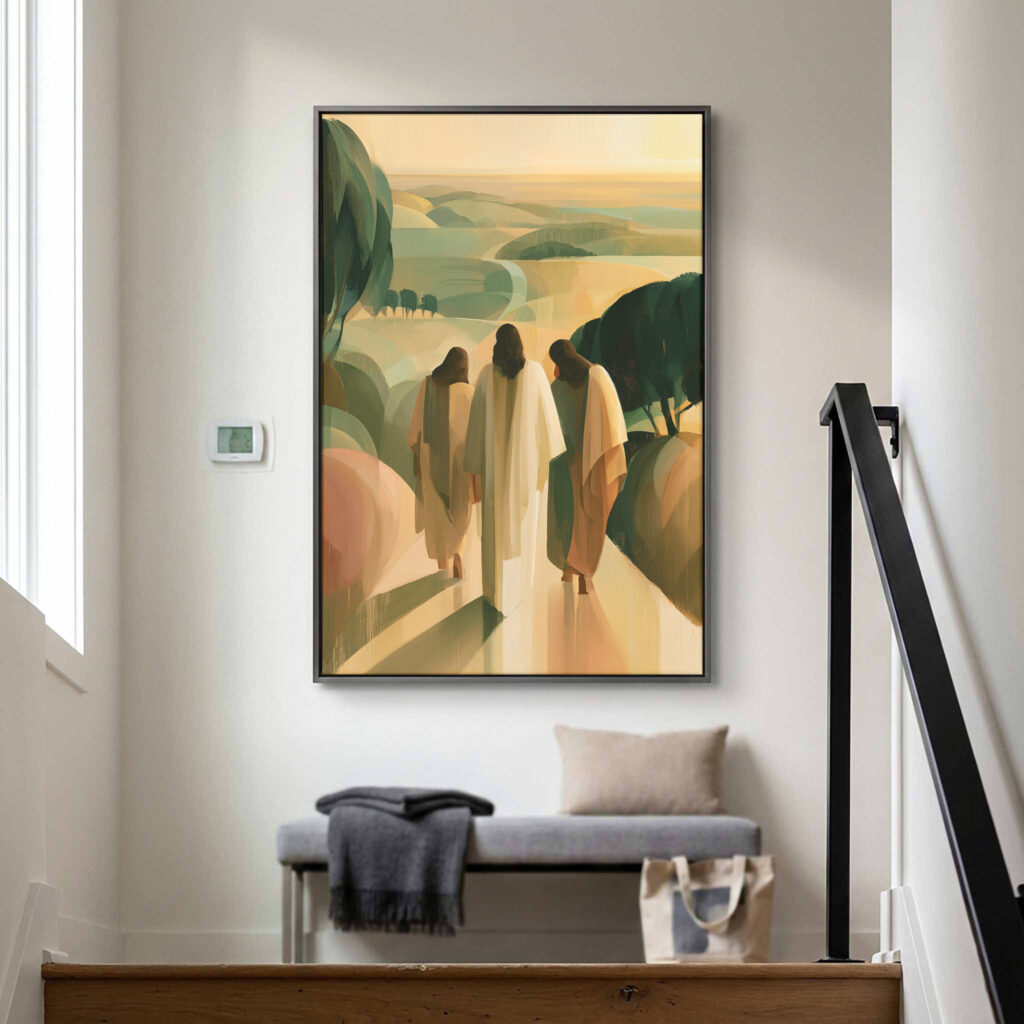 The Road to Emmaus