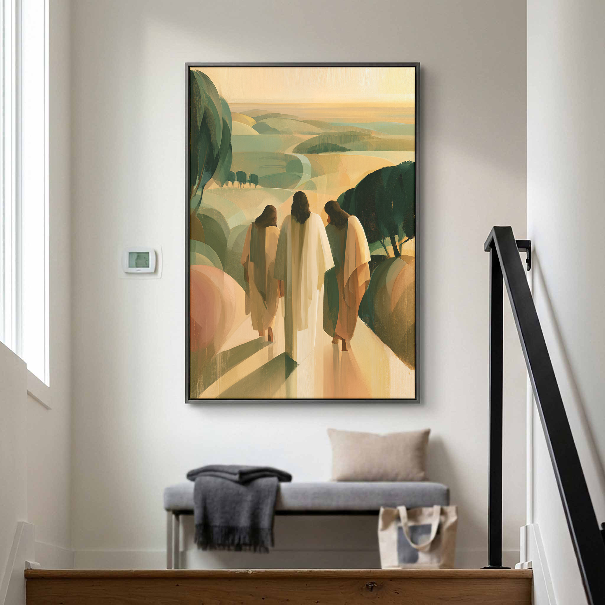 The Road to Emmaus
