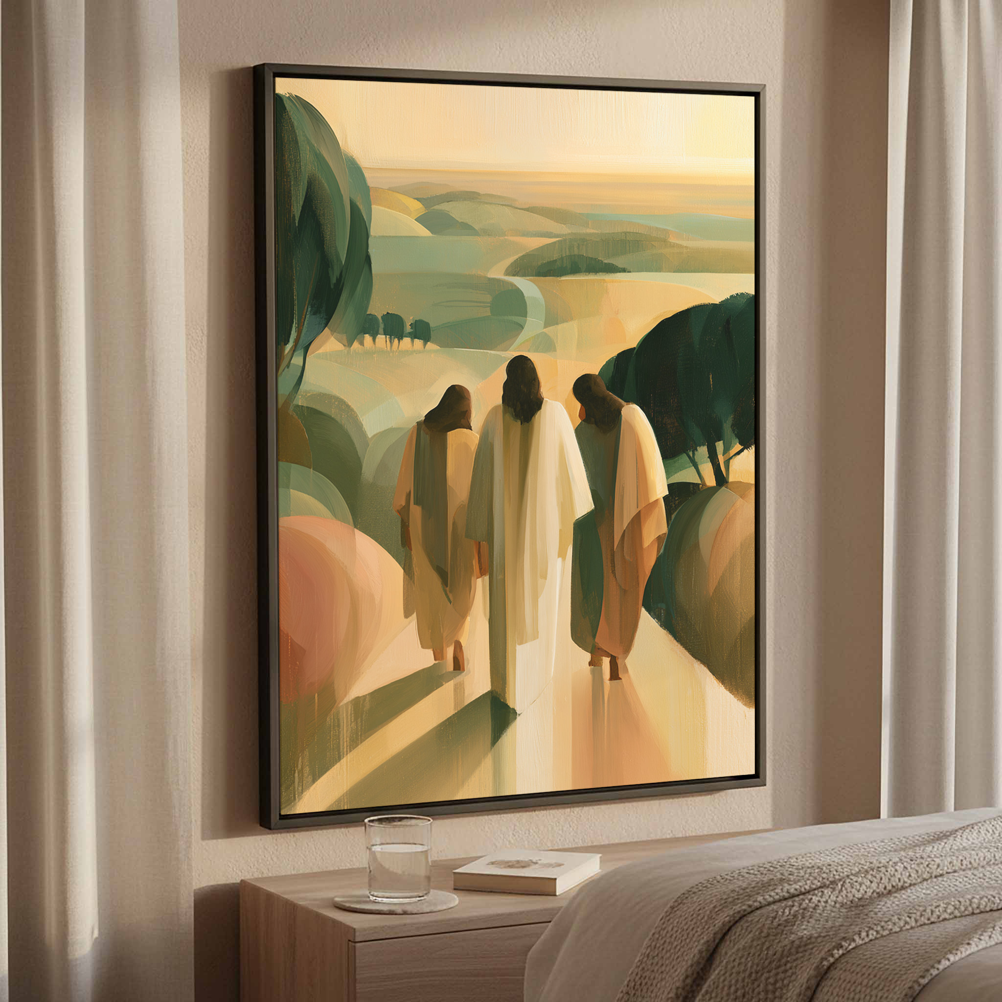 The Road to Emmaus - Image 2