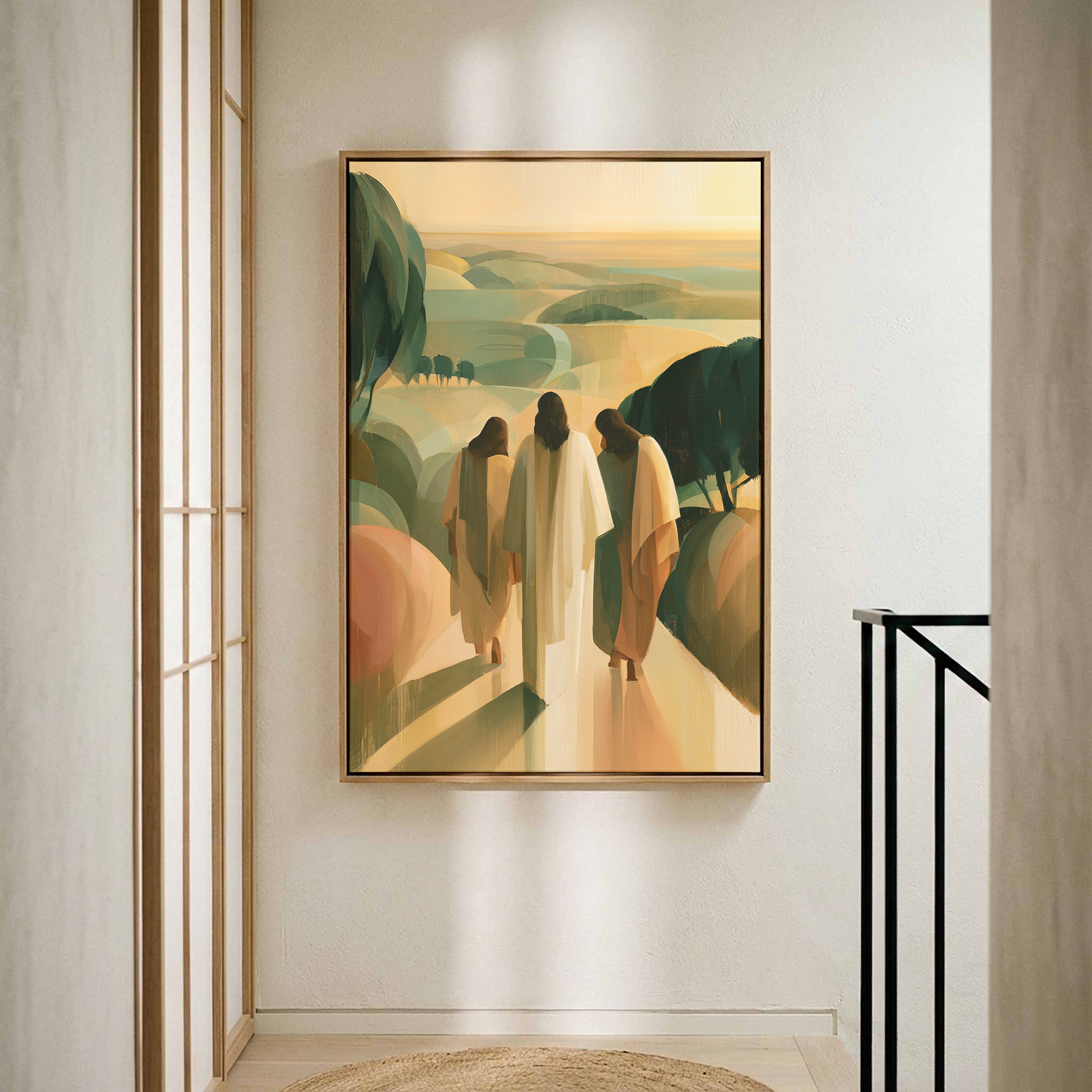 The Road to Emmaus - Image 3