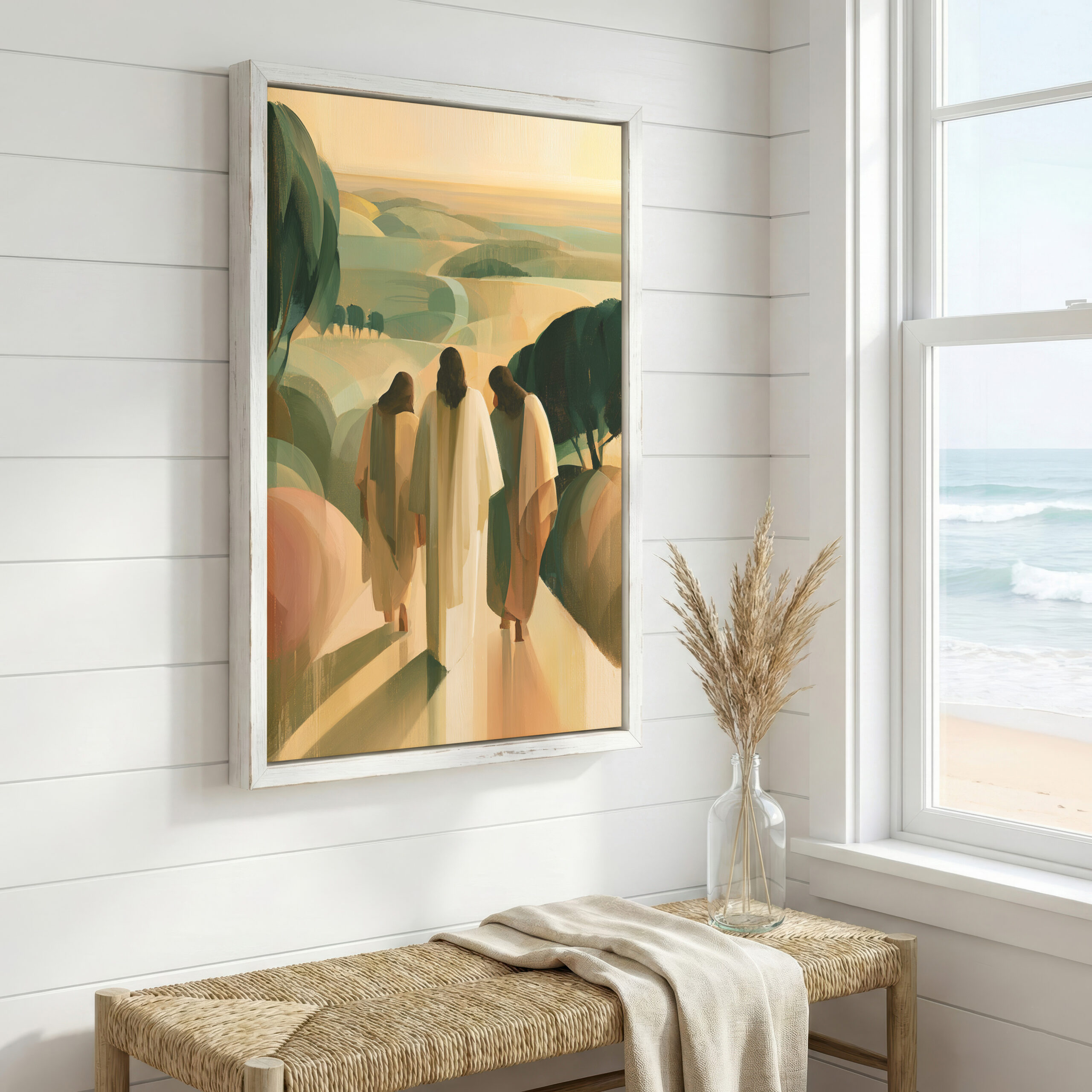 The Road to Emmaus - Image 4