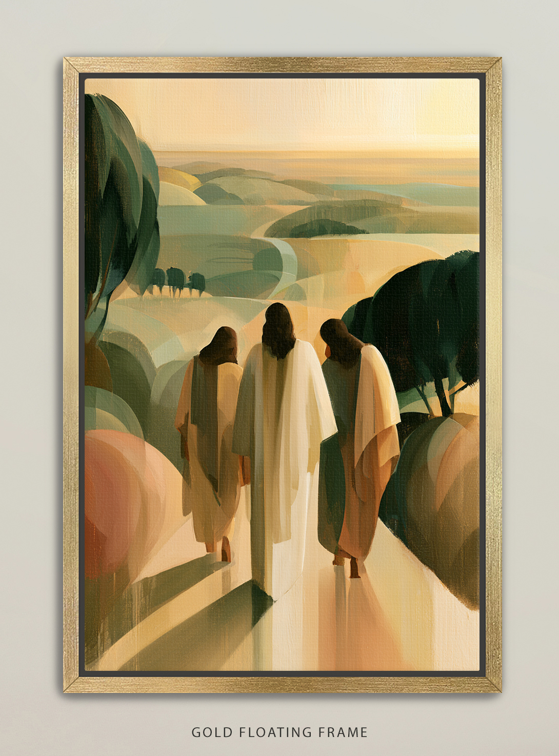 The Road to Emmaus - Image 5