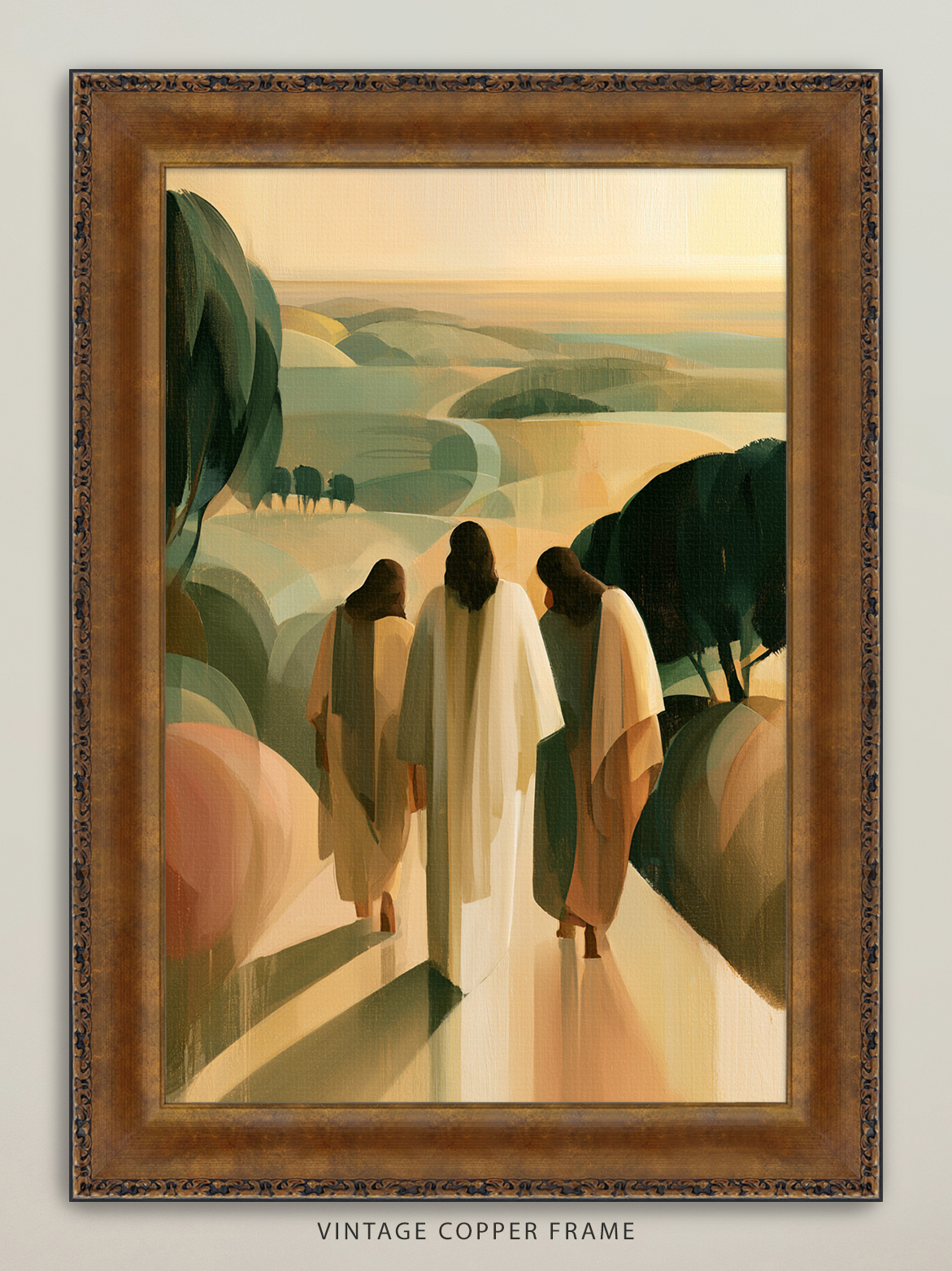 The Road to Emmaus - Image 10
