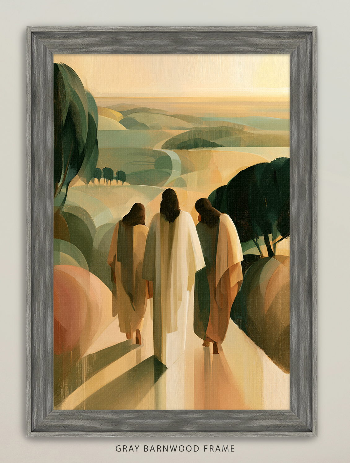 The Road to Emmaus - Image 11