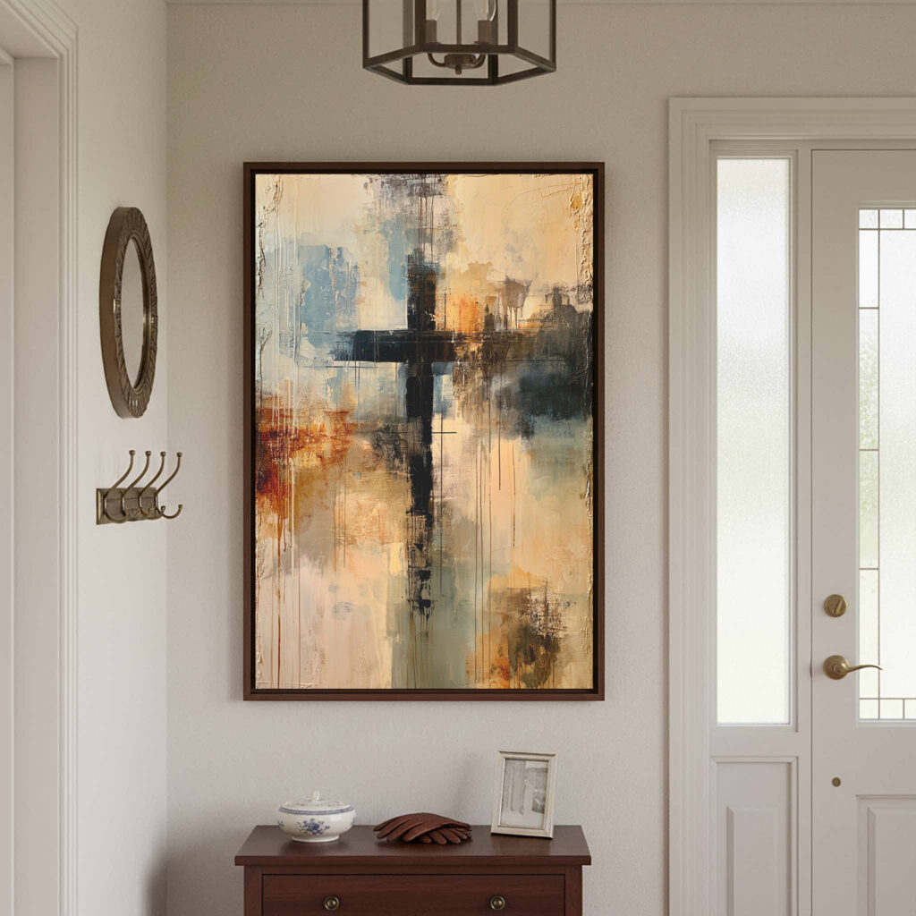 Abstract Cross in Rust